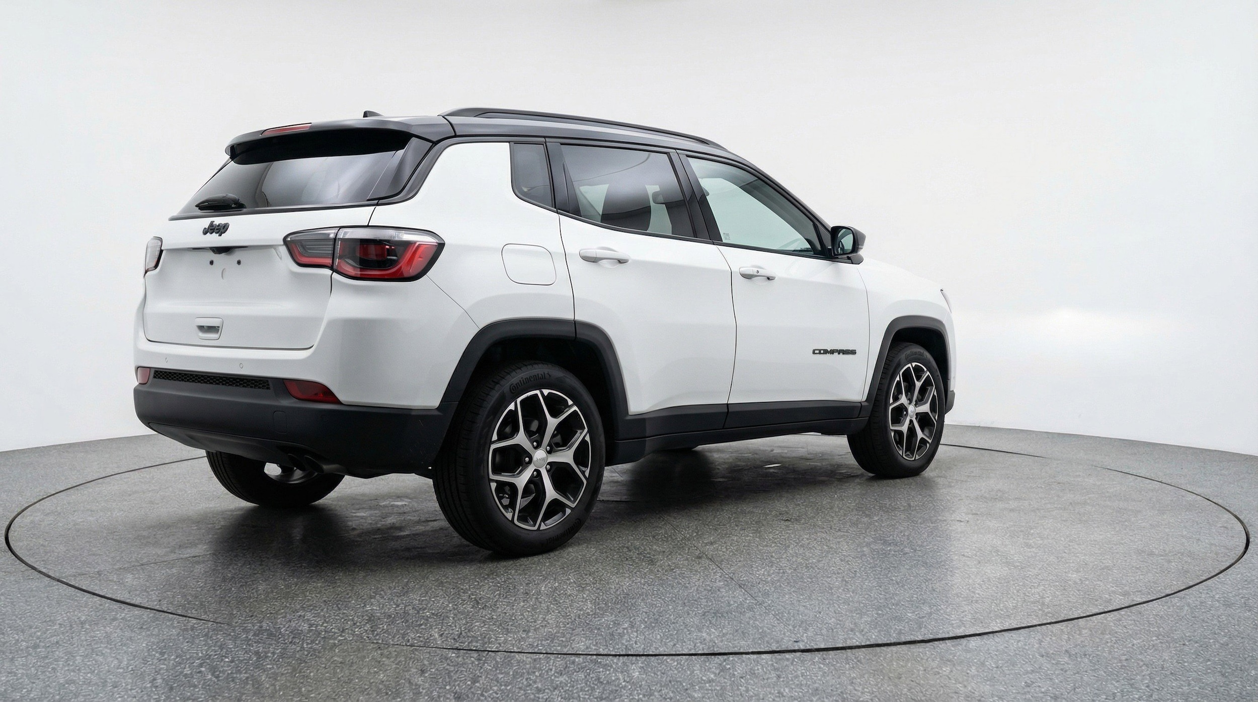 Thumbnail: 2025 Jeep Compass - 9