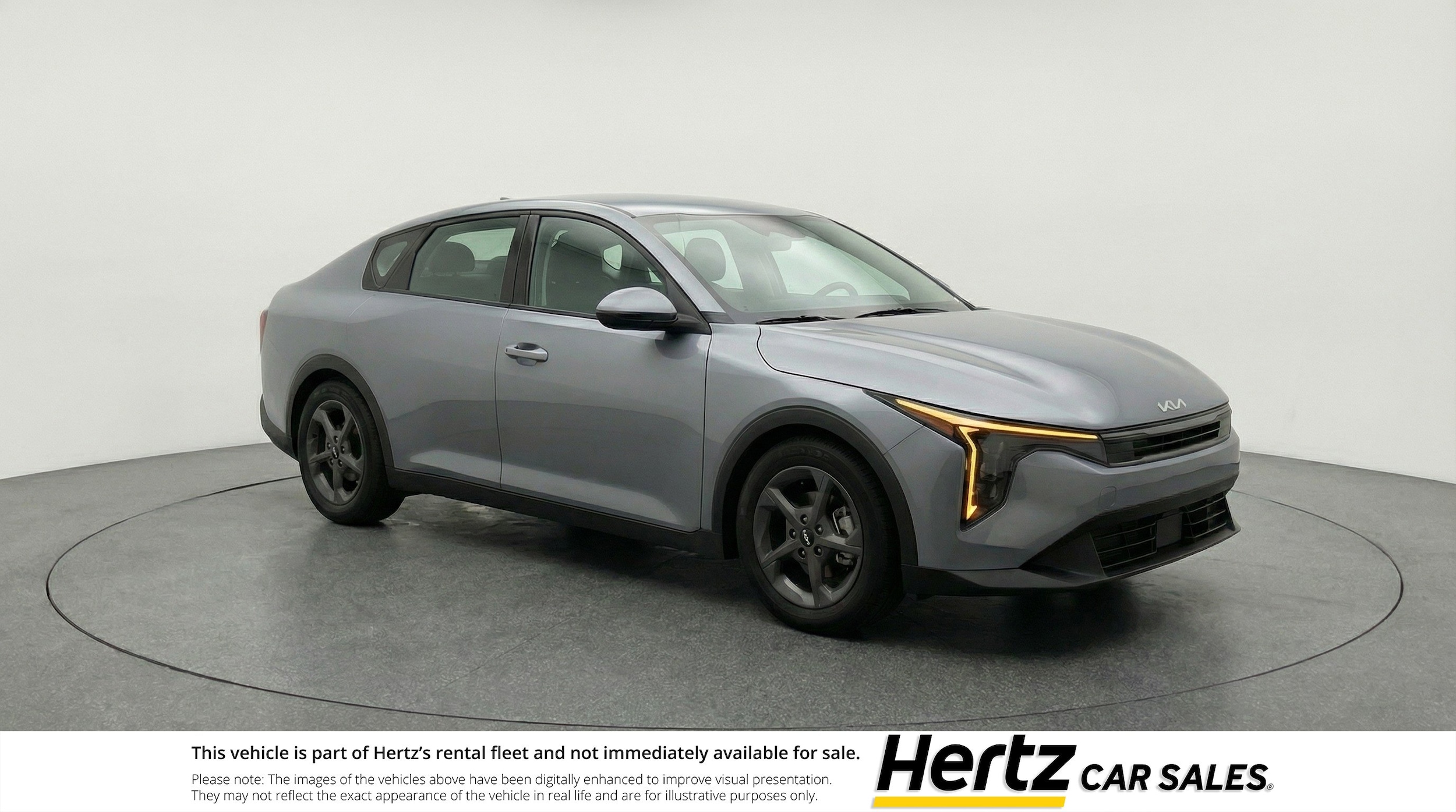 Thumbnail: 2025 Kia K4 - 1