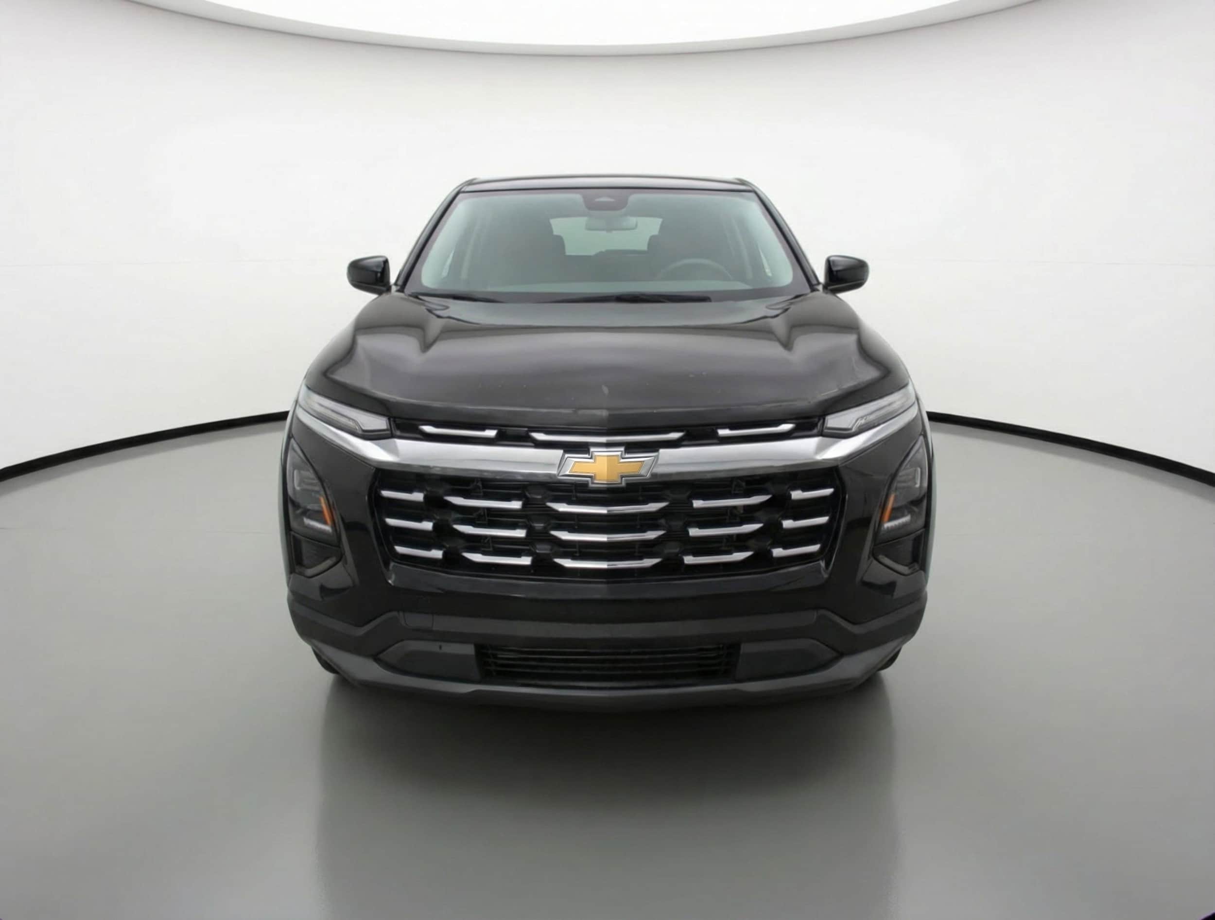 Thumbnail: 2025 Chevrolet Equinox - 2