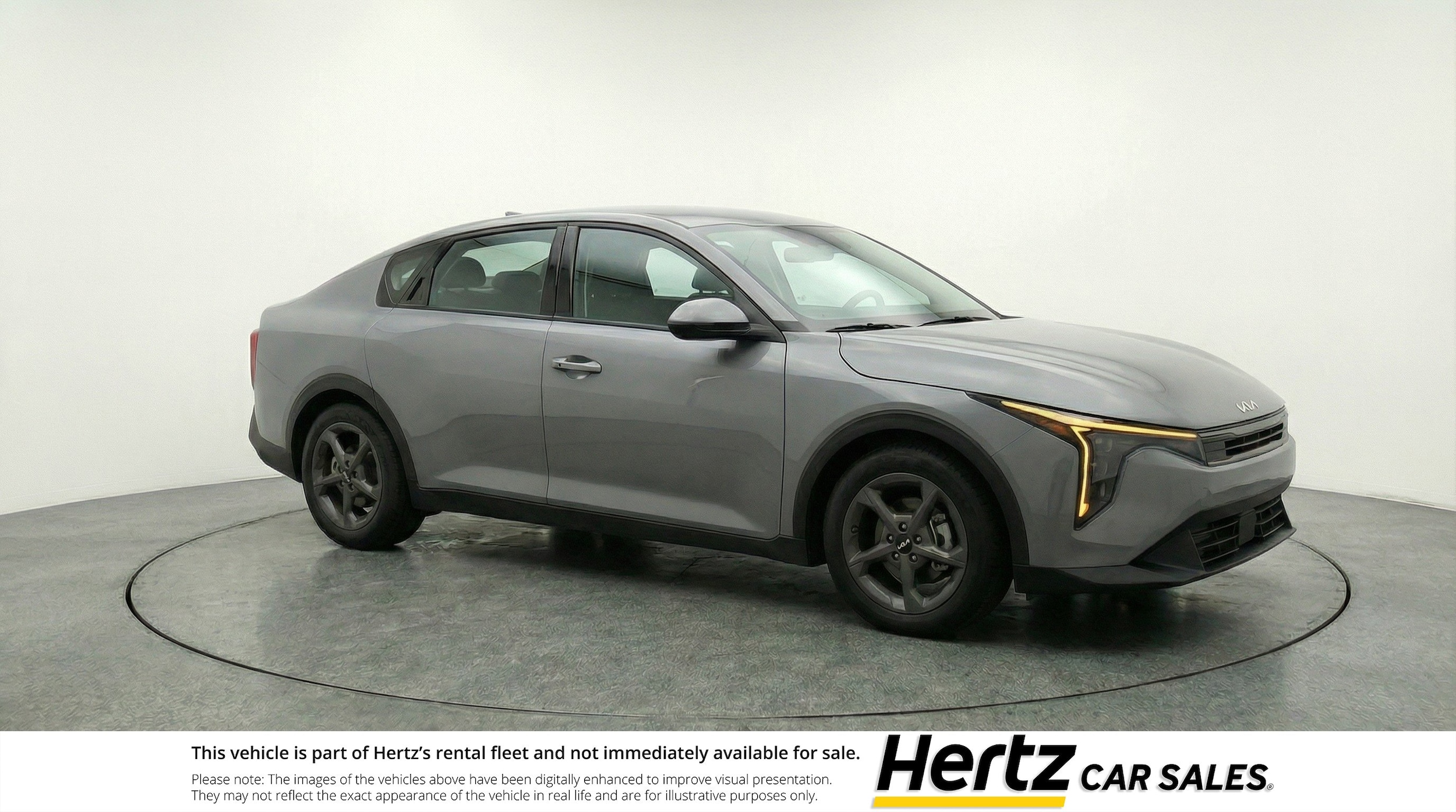Thumbnail: 2025 Kia K4 - 1