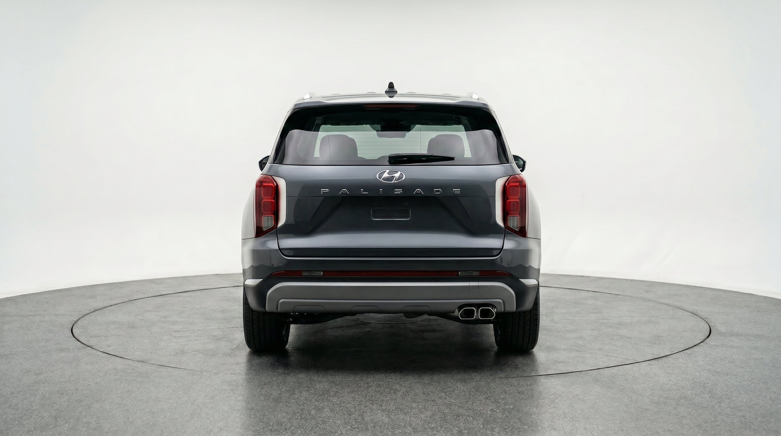 Thumbnail: 2025 Hyundai Palisade - 7