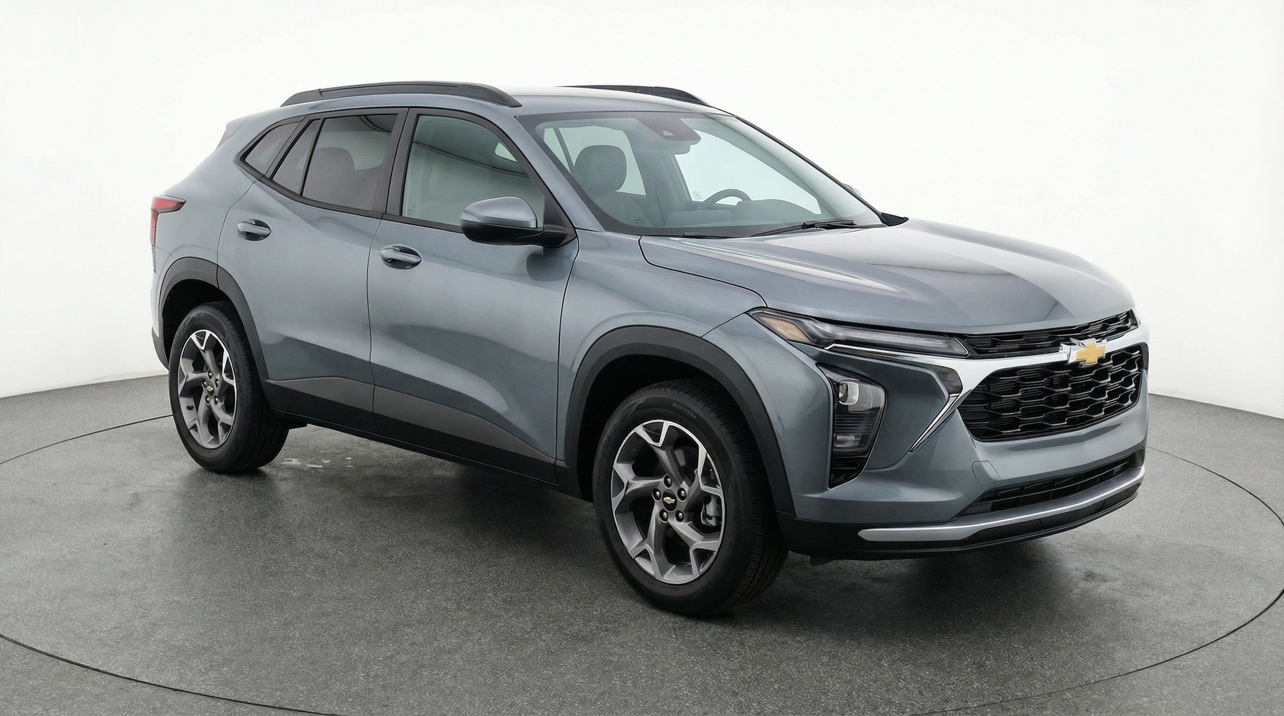 Thumbnail: 2025 Chevrolet Trax - 1