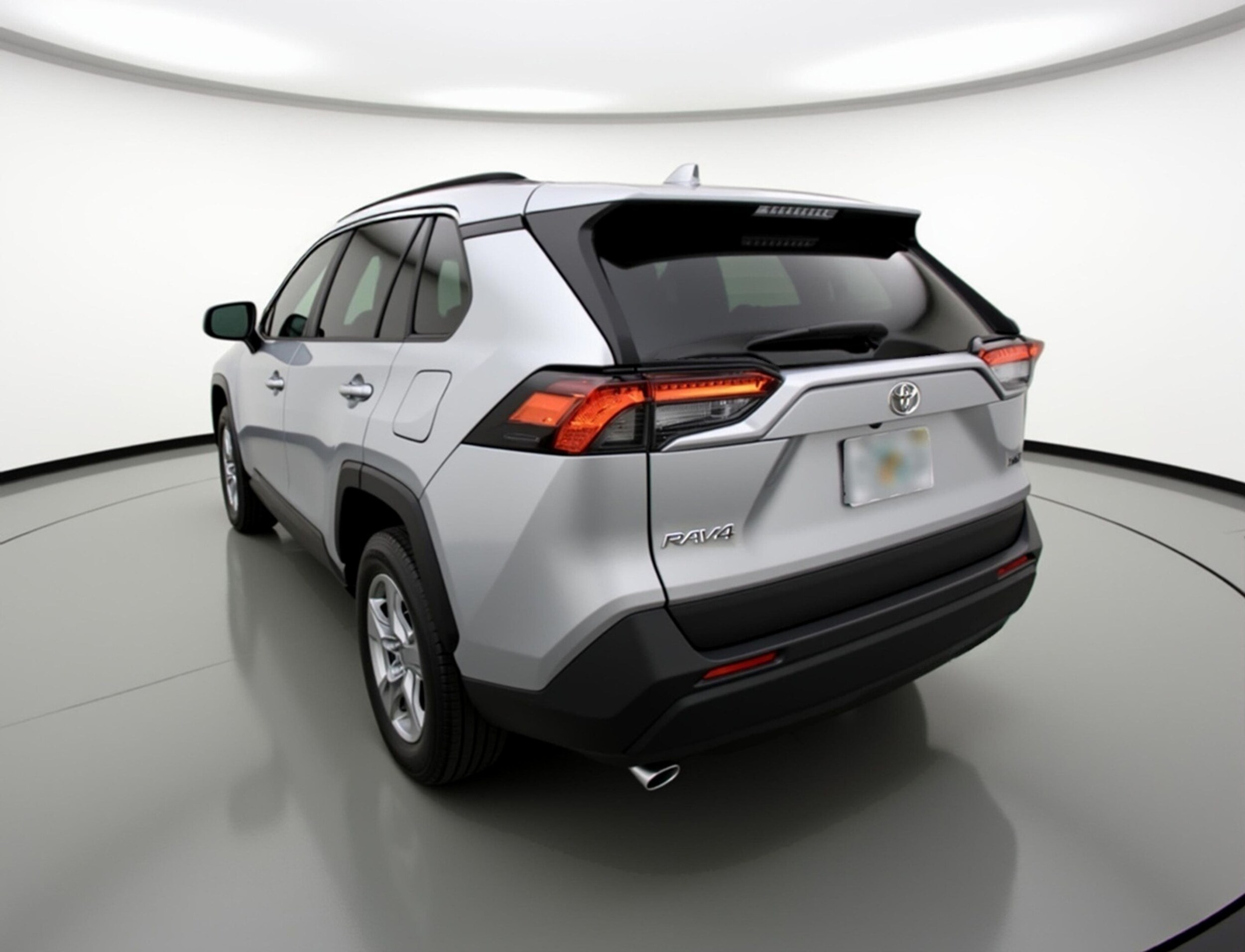 Thumbnail: 2025 Toyota RAV4 - 5