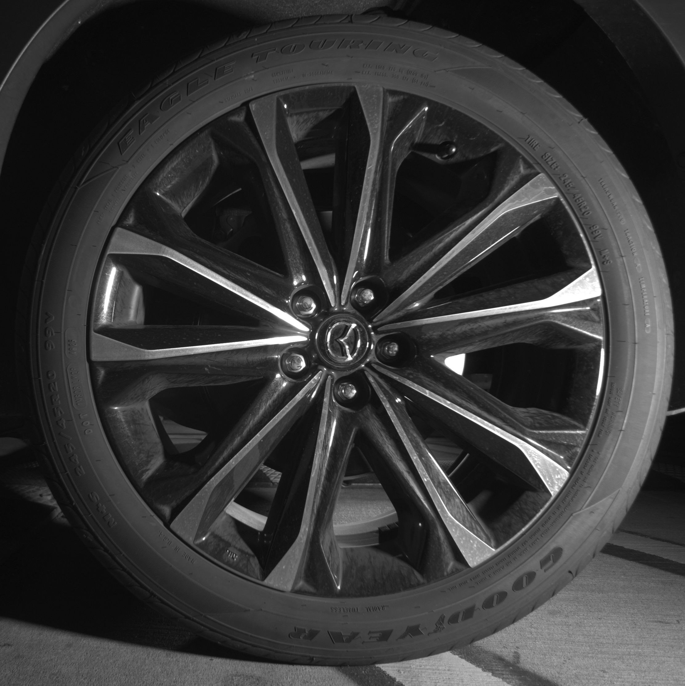 Thumbnail: 2026 Mazda CX-50 - 14