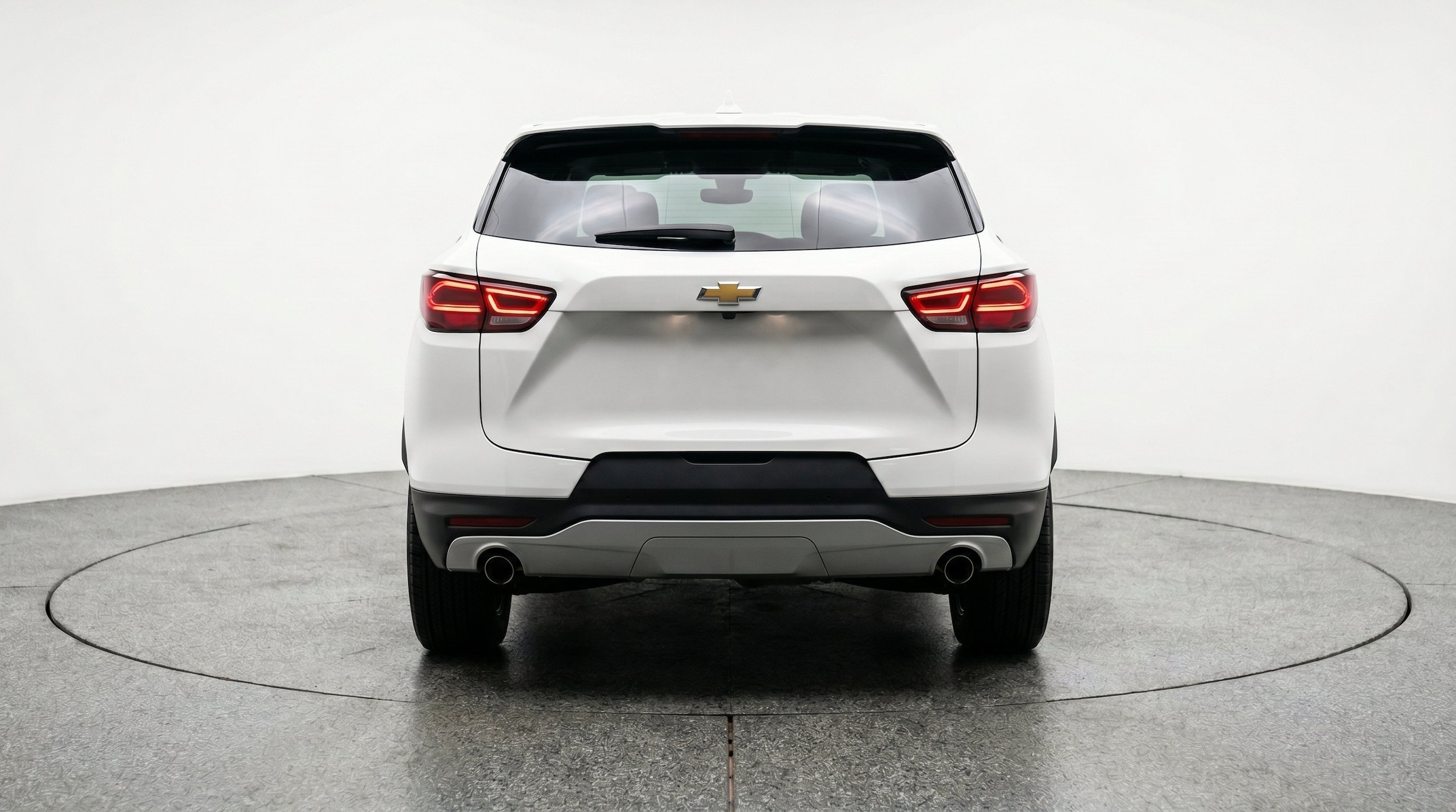 Thumbnail: 2026 Chevrolet Blazer - 7