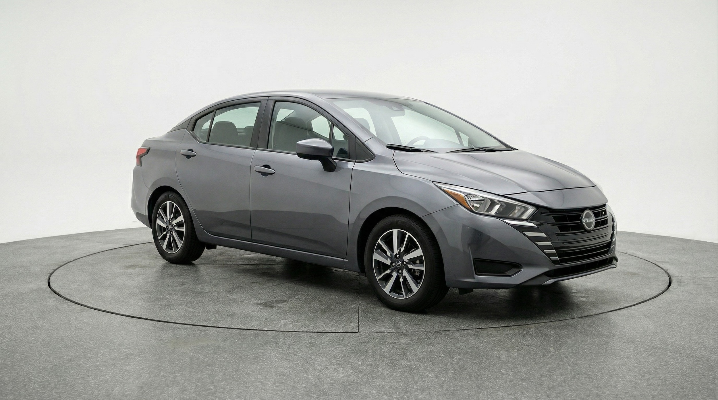 Thumbnail: 2025 Nissan Versa - 1