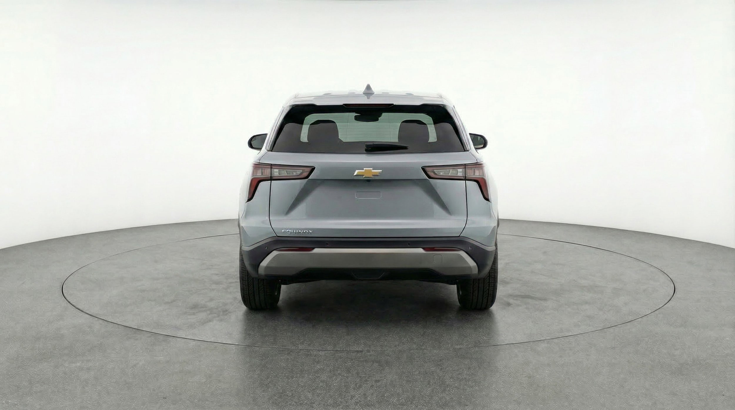 Thumbnail: 2025 Chevrolet Equinox - 7