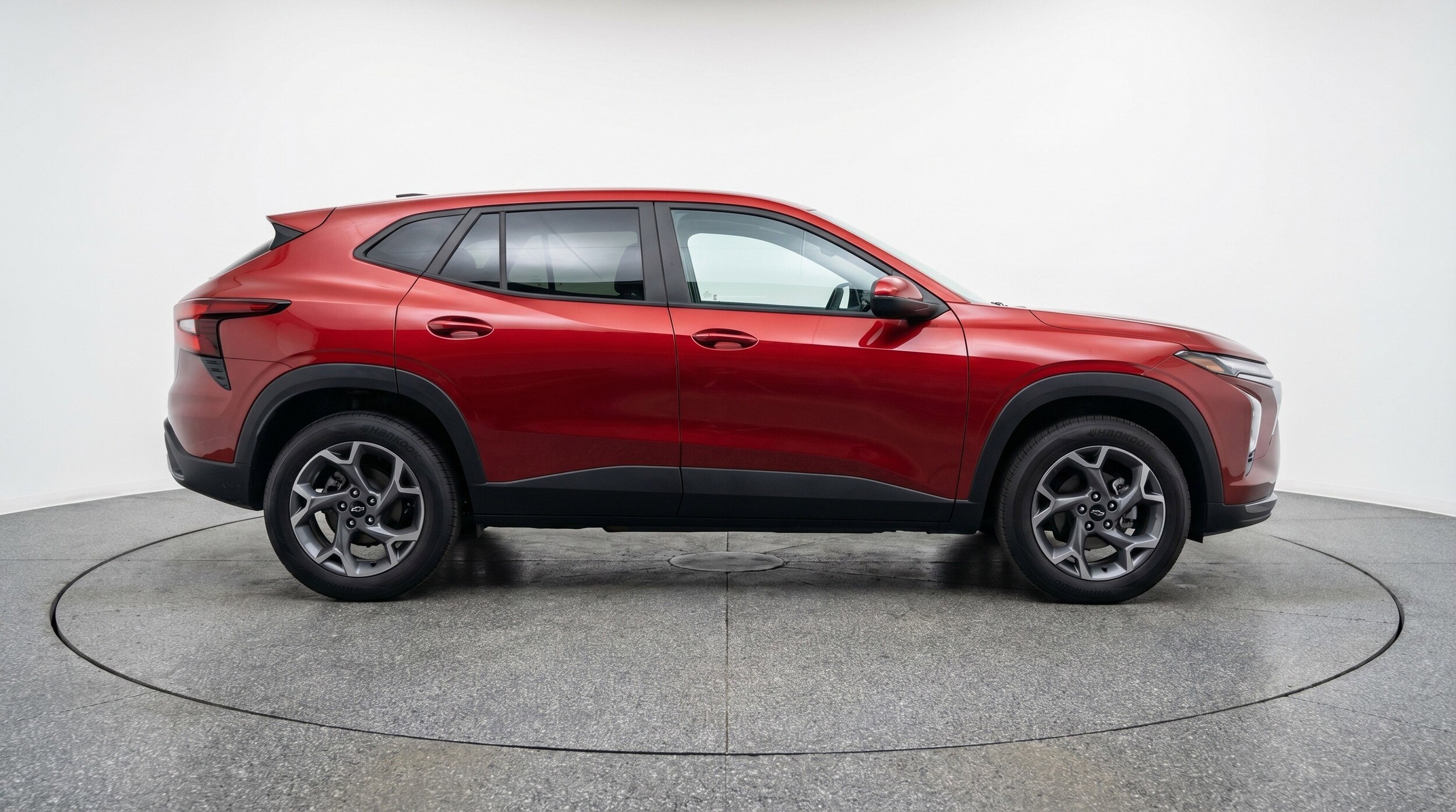 Thumbnail: 2025 Chevrolet Trax - 11