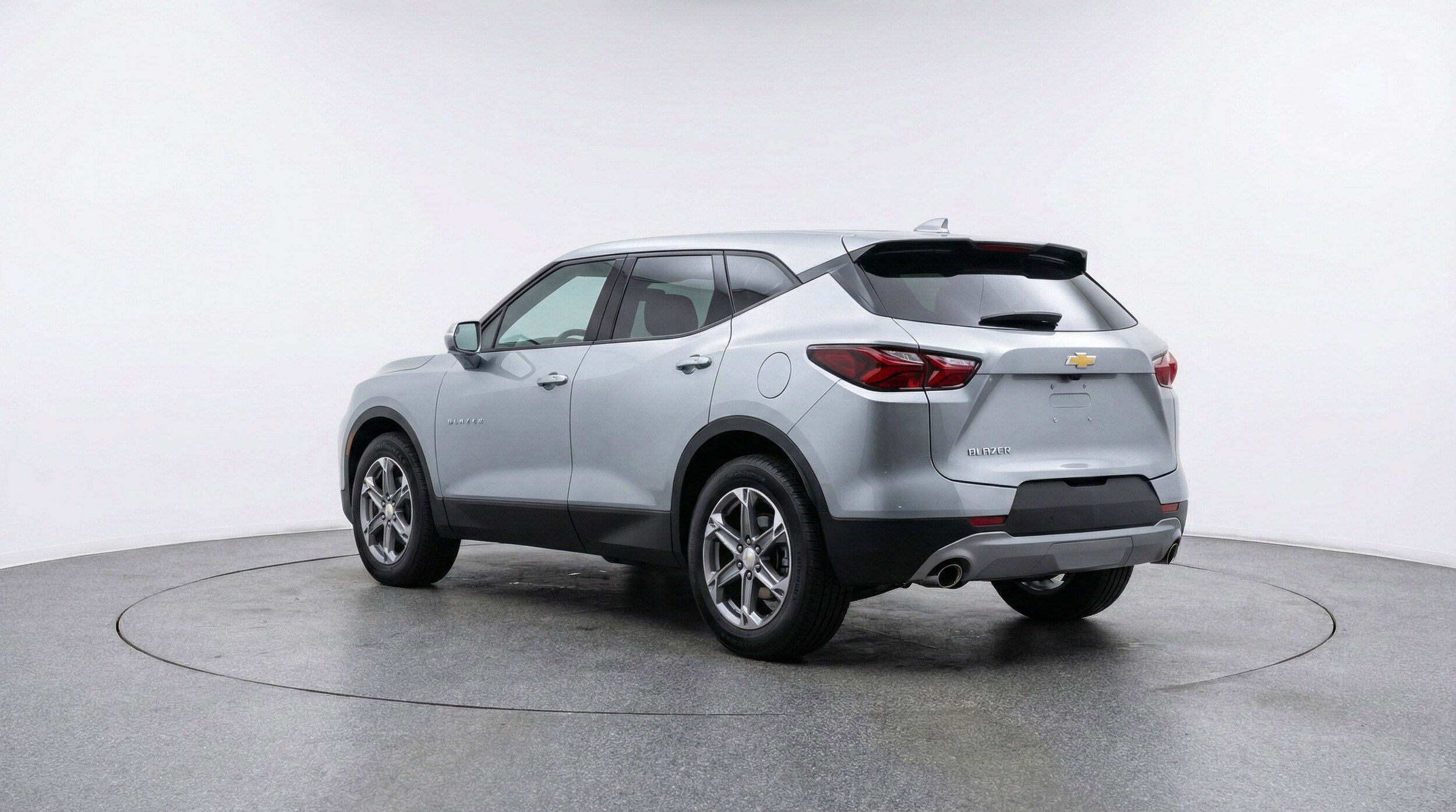 Thumbnail: 2025 Chevrolet Blazer - 6