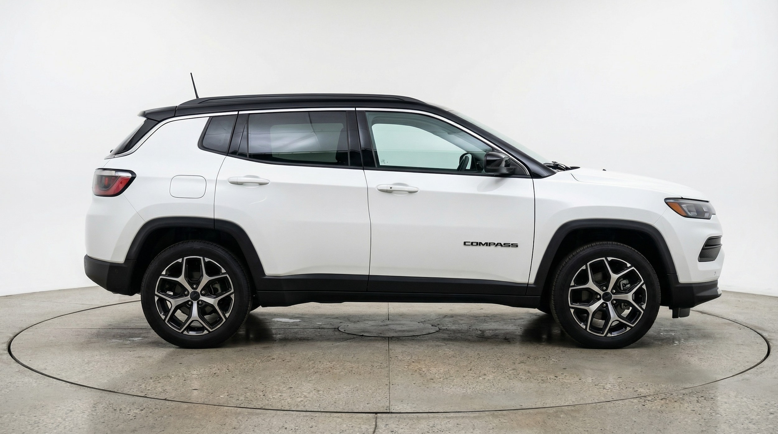 Thumbnail: 2025 Jeep Compass - 8