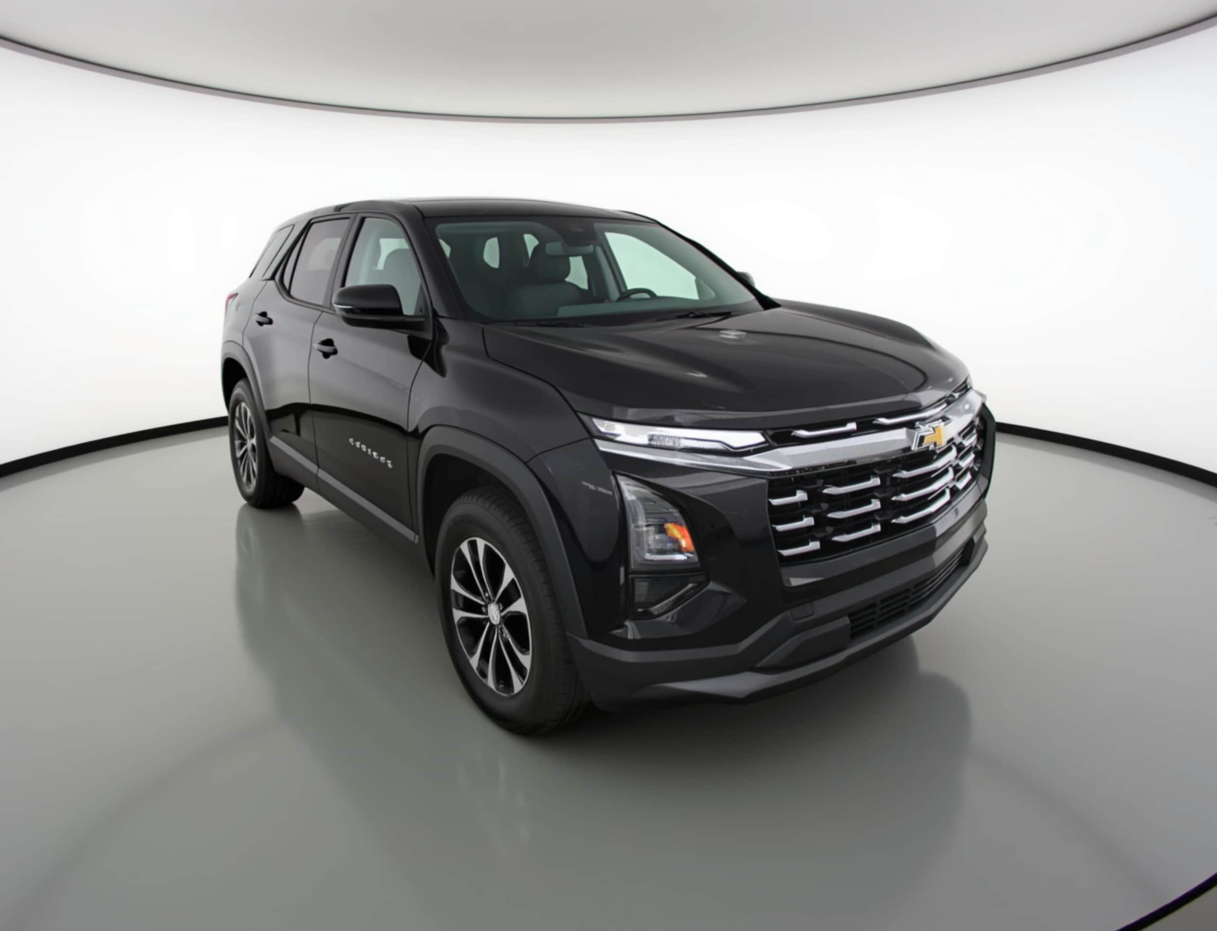 Thumbnail: 2025 Chevrolet Equinox - 1