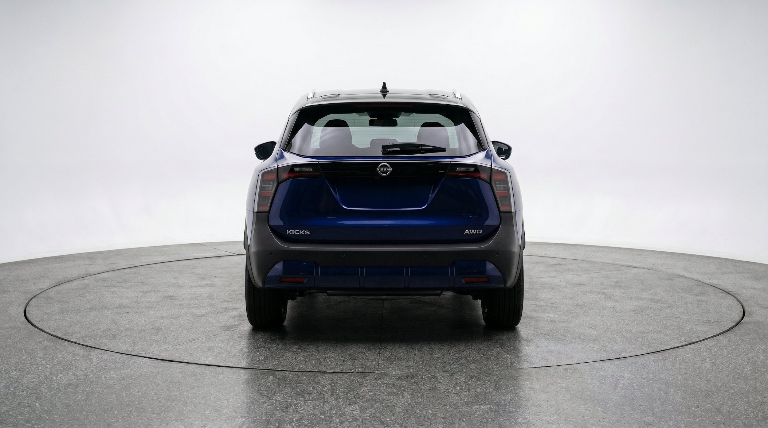 Thumbnail: 2026 Nissan Kicks - 7