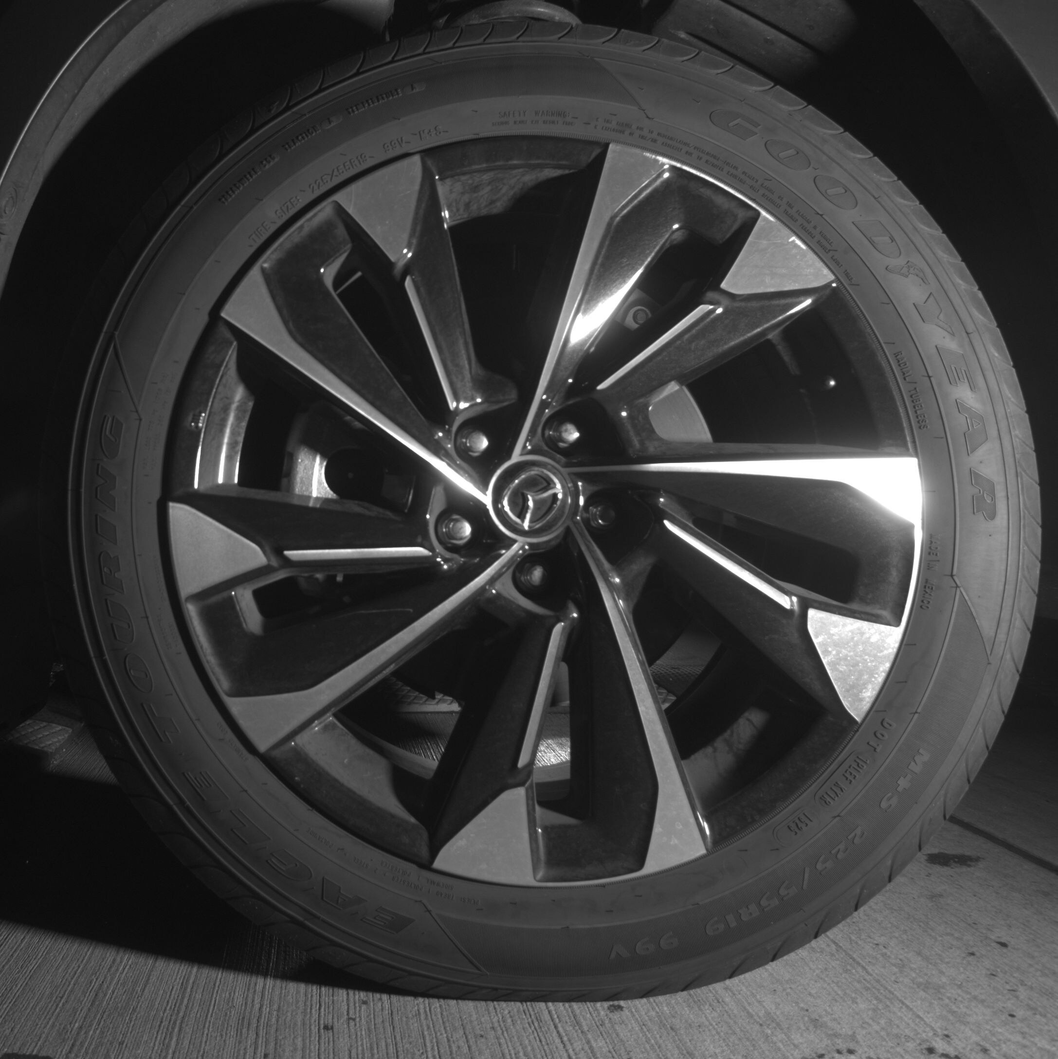 Thumbnail: 2025 Mazda CX-50 - 9