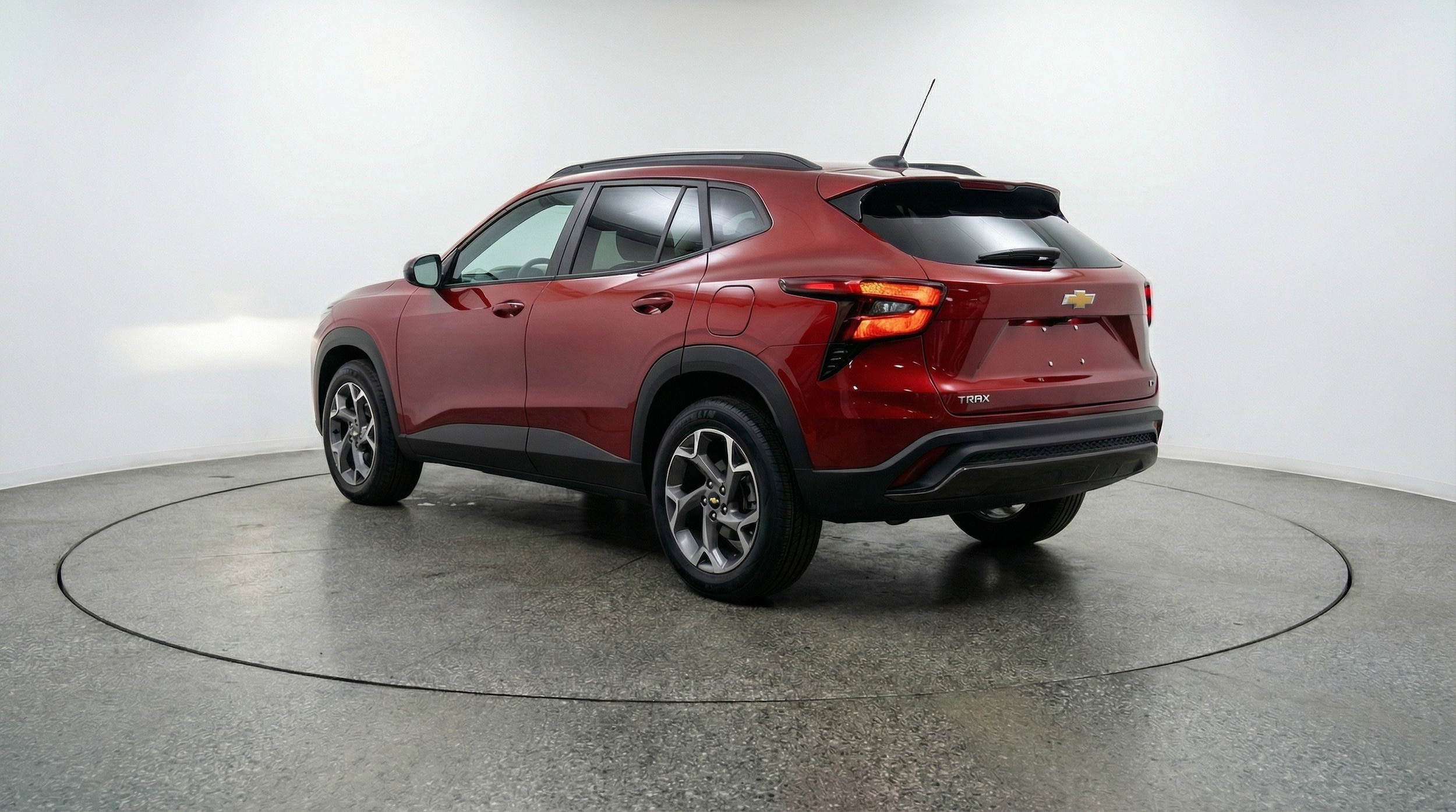 Thumbnail: 2025 Chevrolet Trax - 6