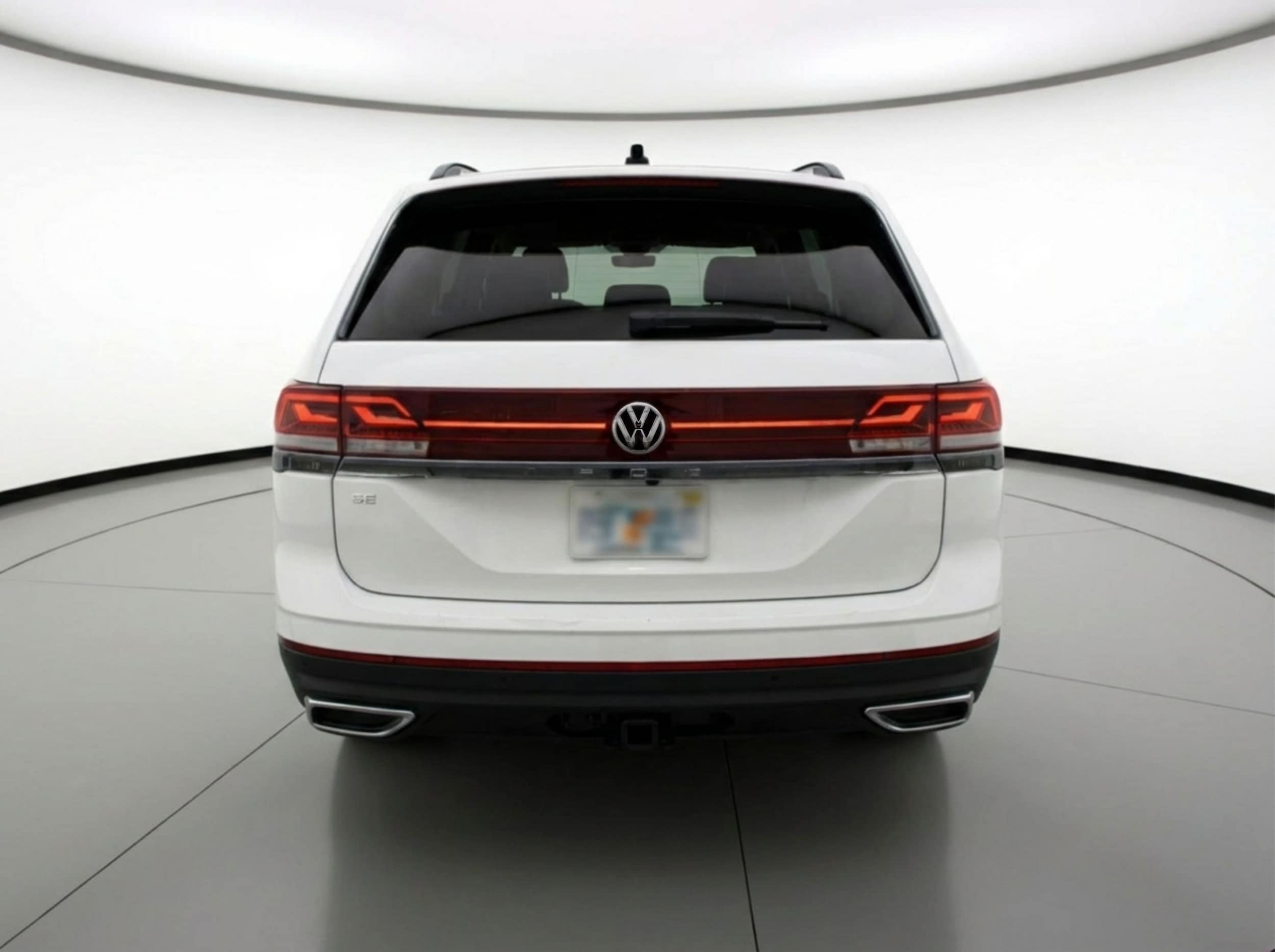 Thumbnail: 2025 Volkswagen Atlas - 6