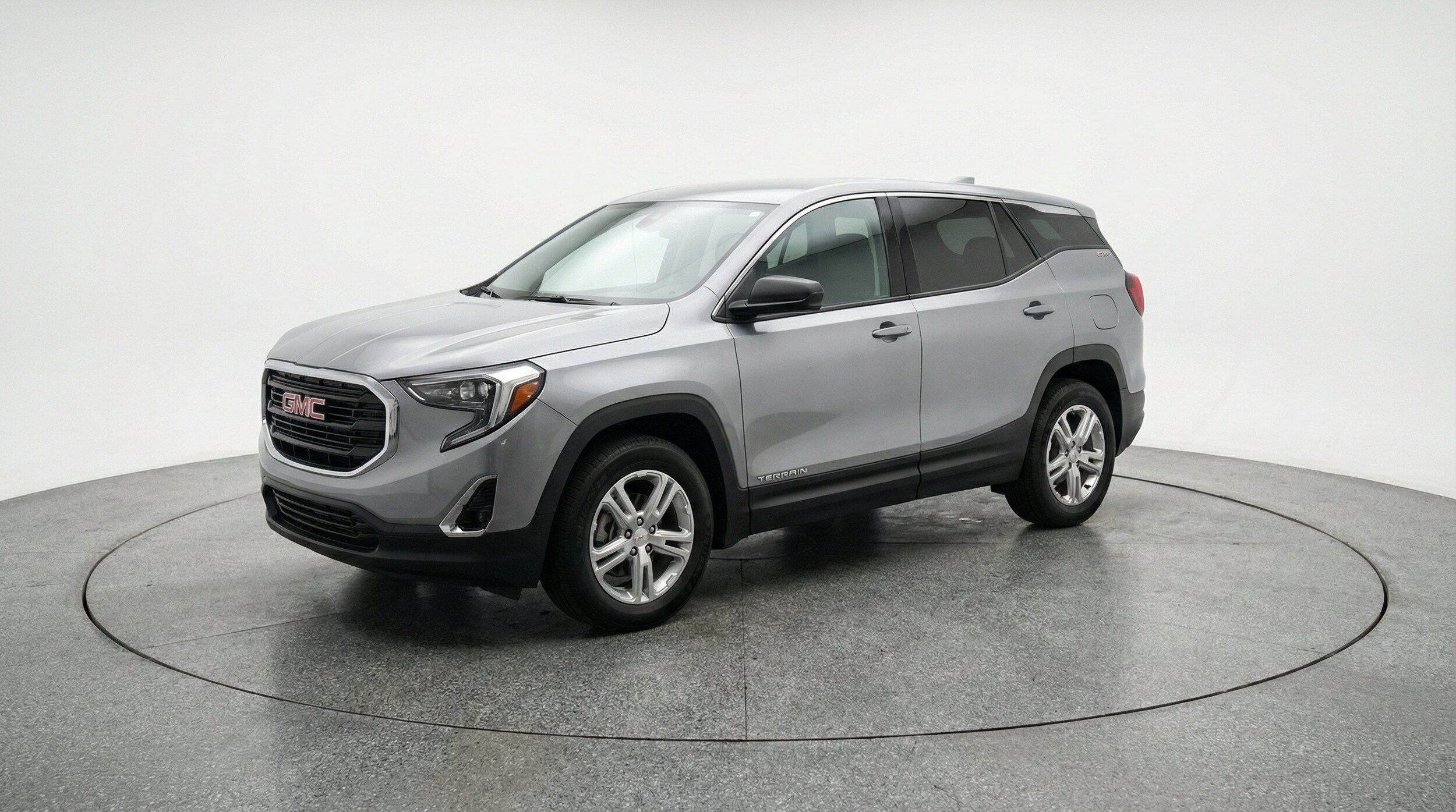 Thumbnail: 2024 GMC Terrain - 3