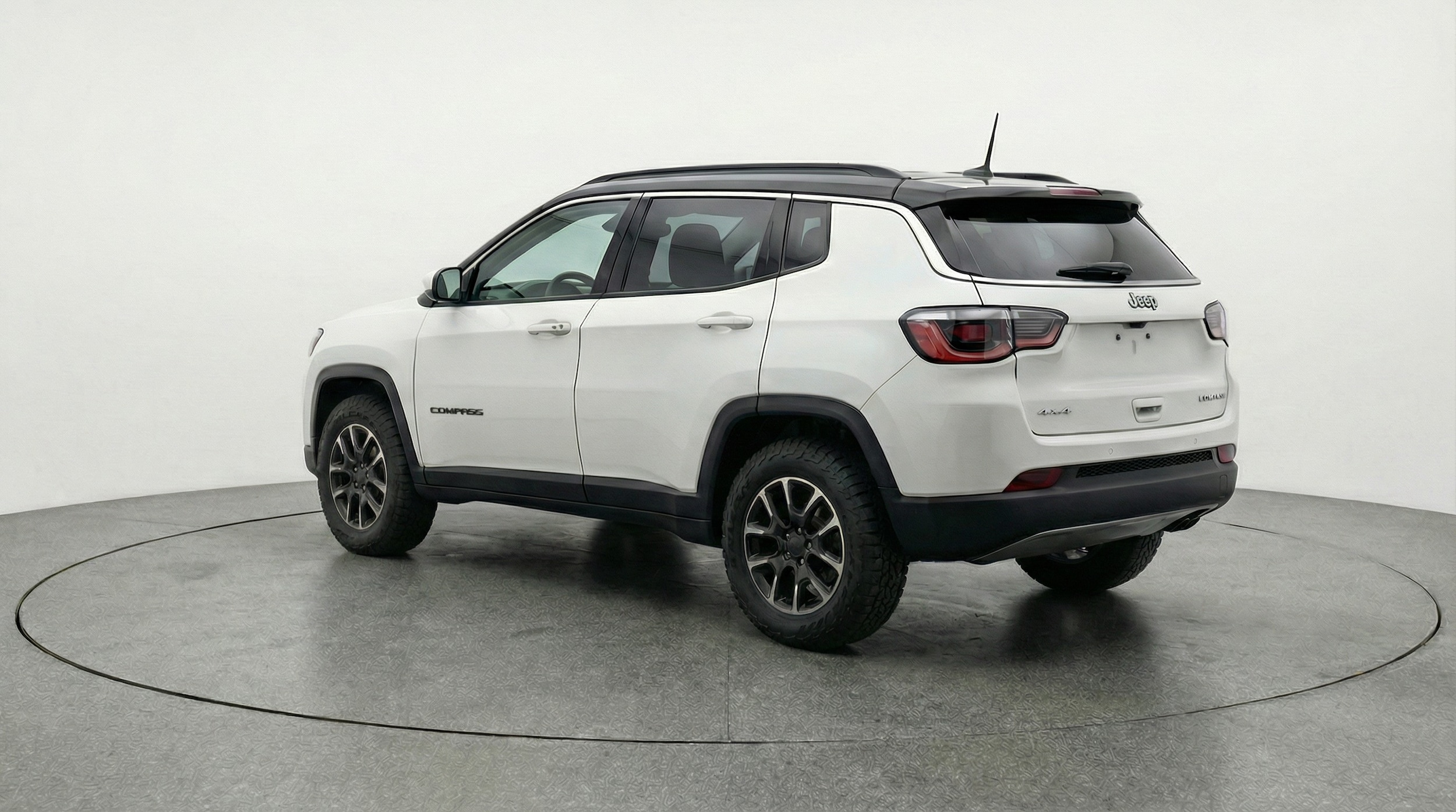 Thumbnail: 2025 Jeep Compass - 5