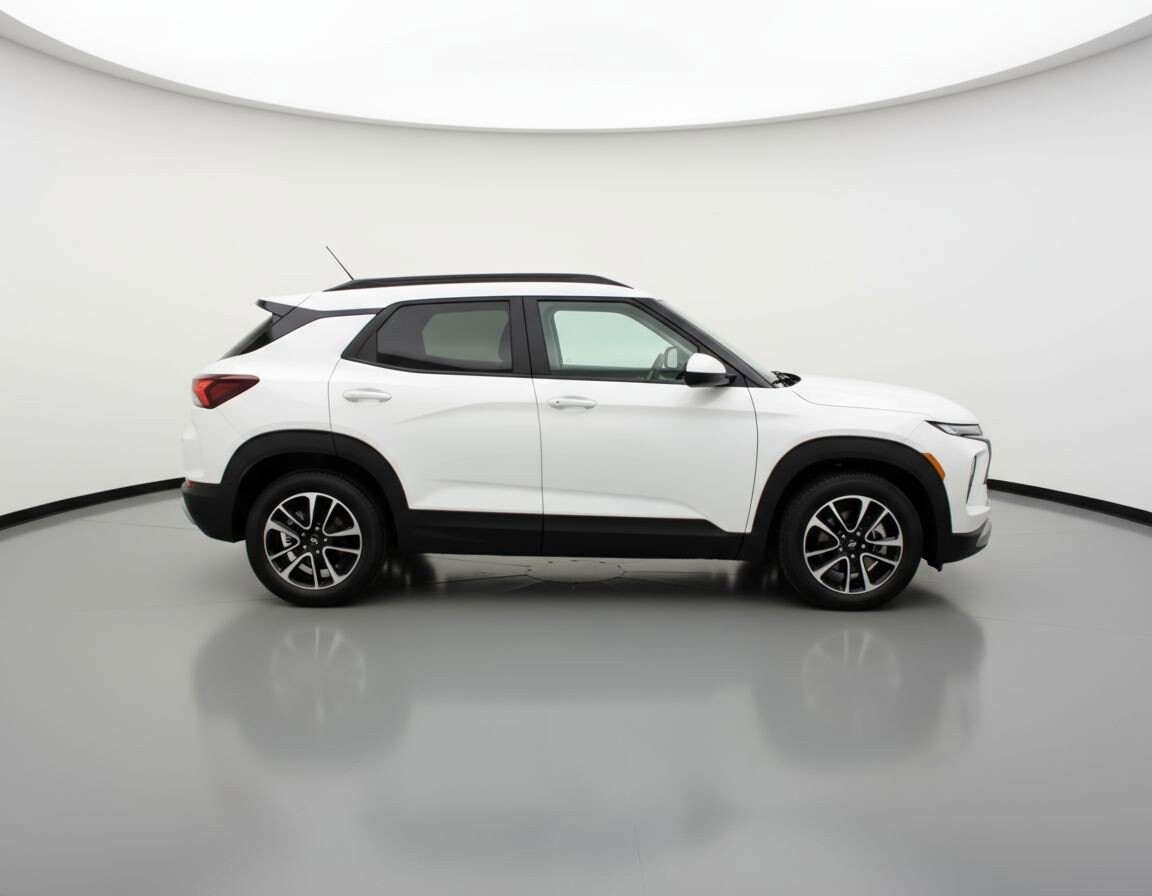 Thumbnail: 2025 Chevrolet TrailBlazer - 11