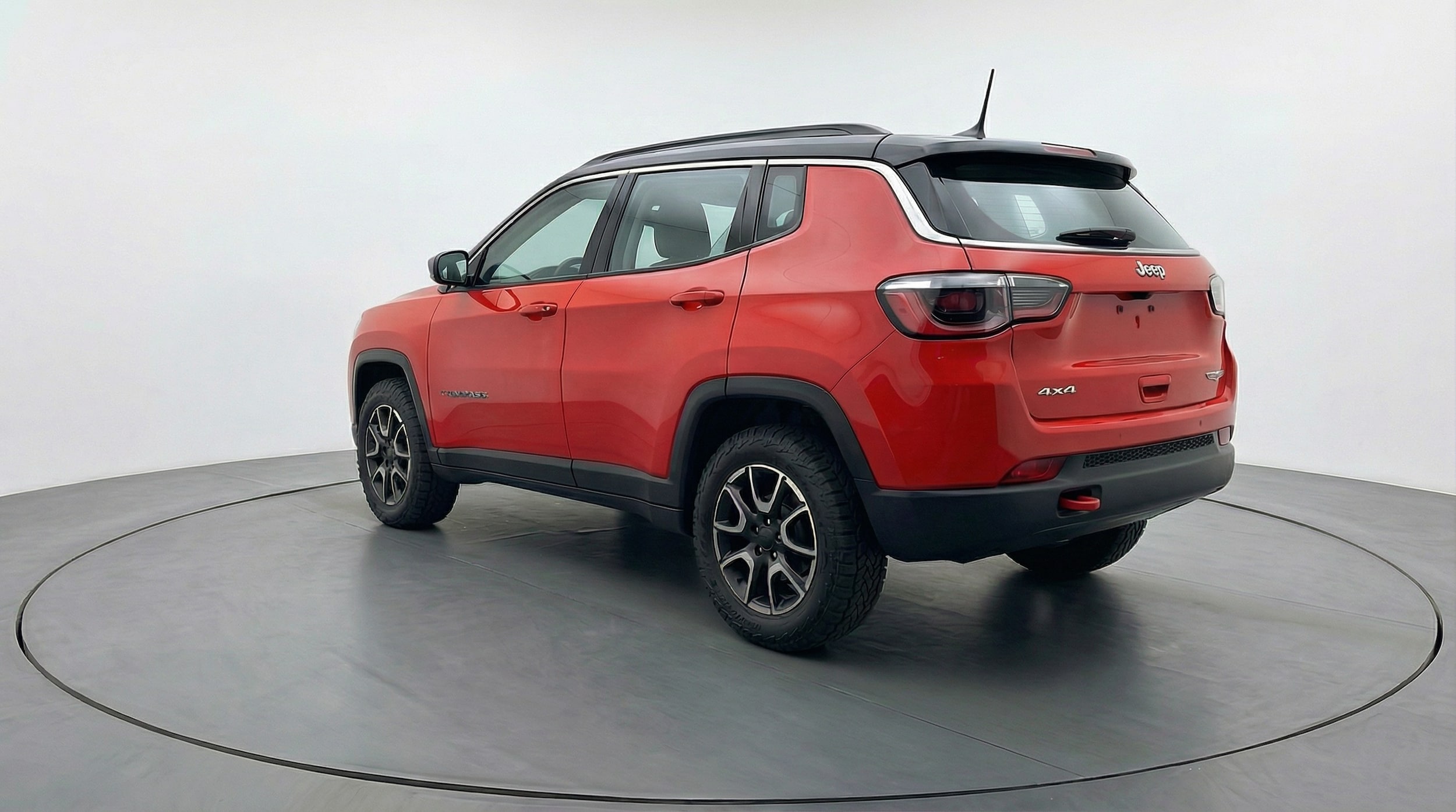 Thumbnail: 2025 Jeep Compass - 5