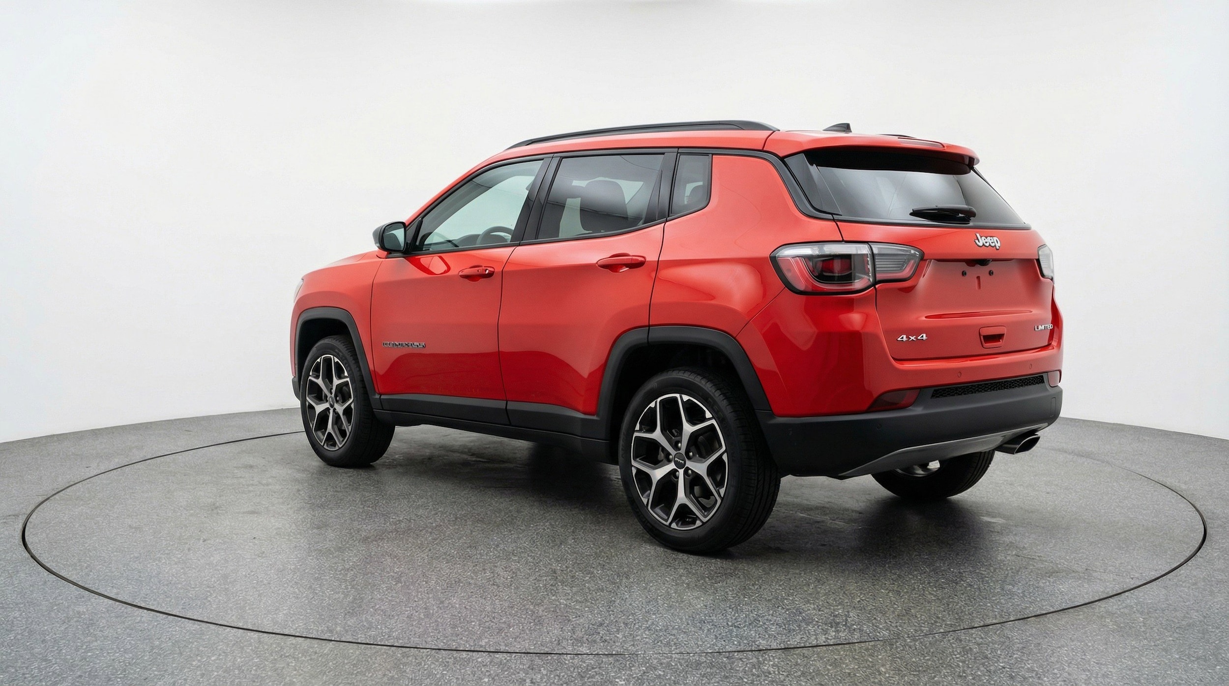 Thumbnail: 2025 Jeep Compass - 6