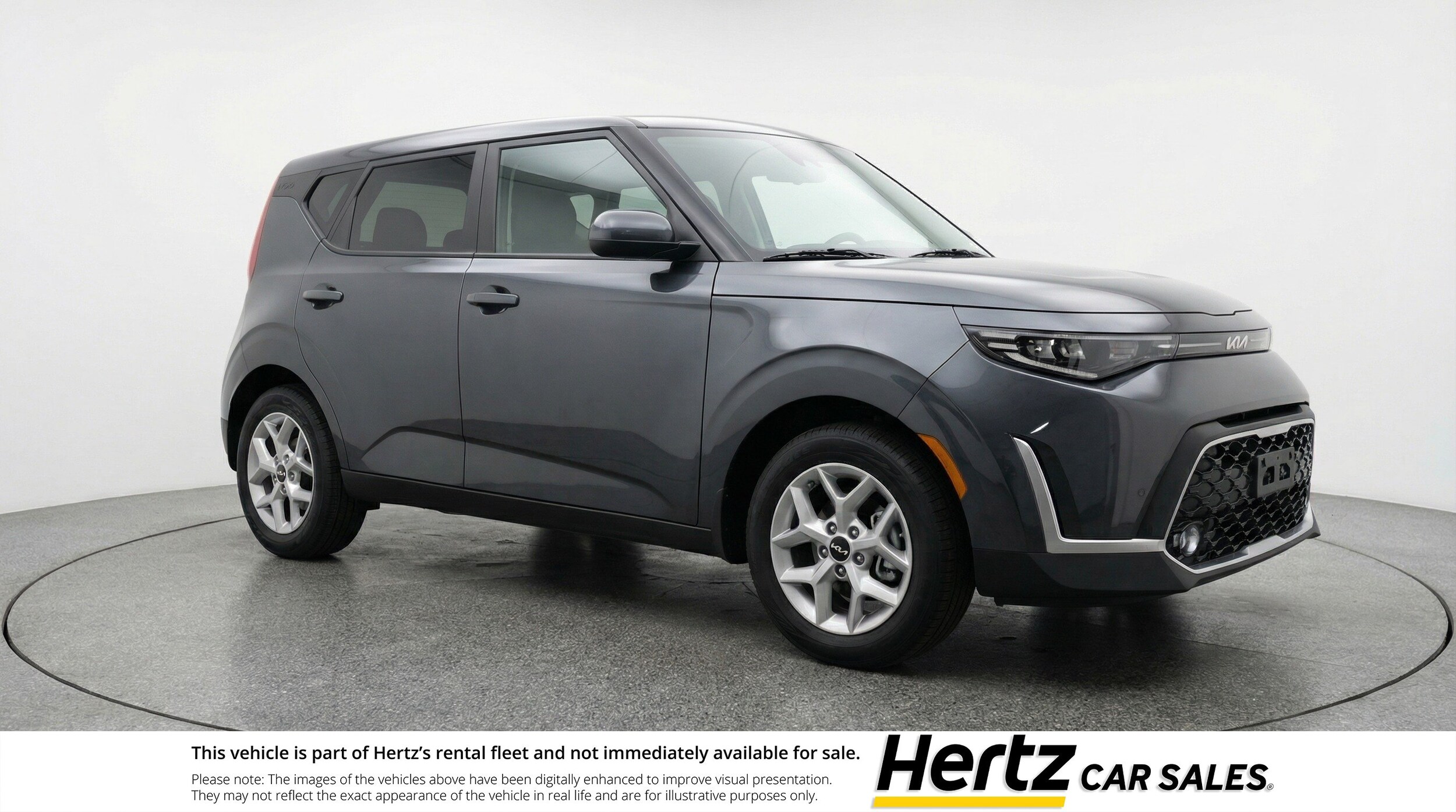 Thumbnail: 2025 Kia Soul - 1
