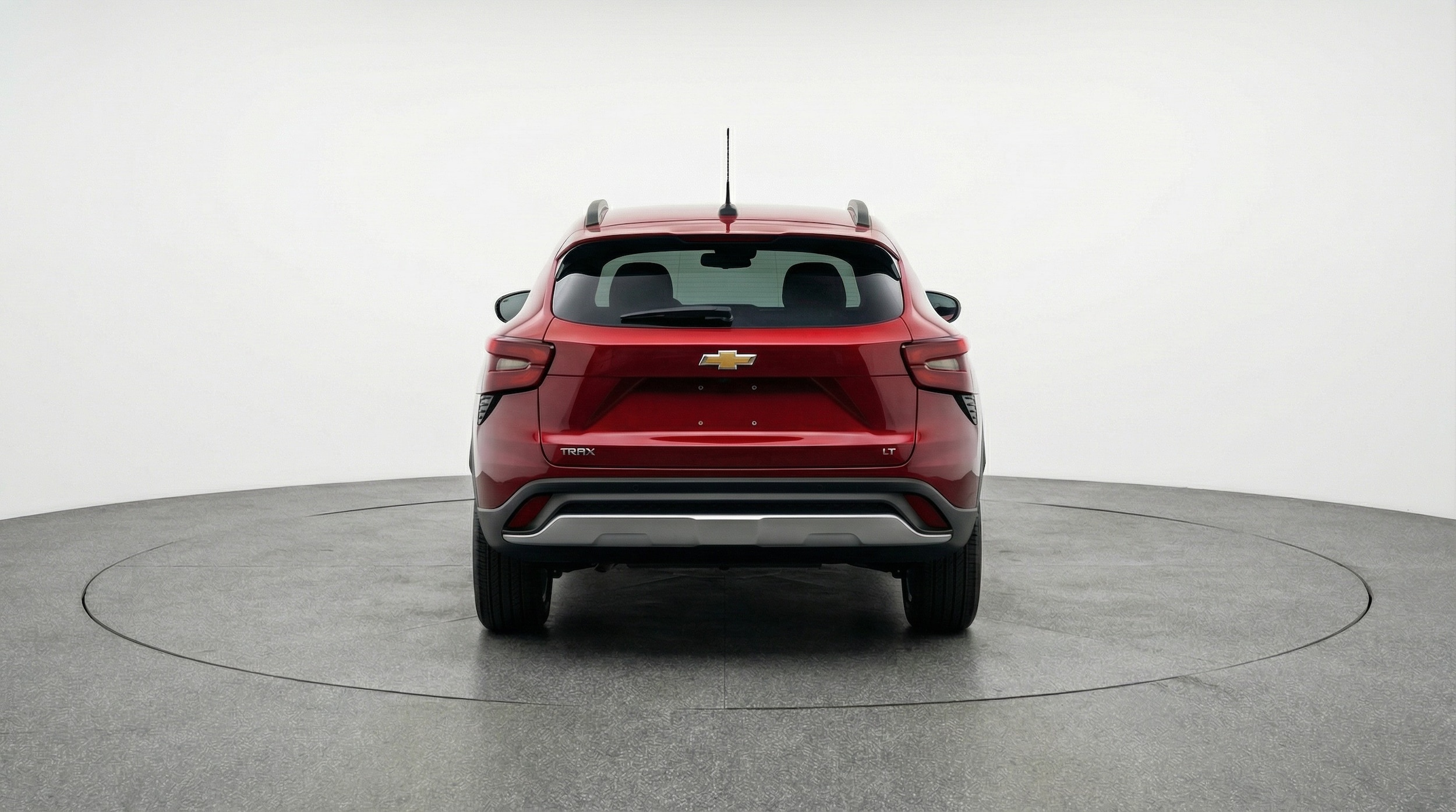 Thumbnail: 2025 Chevrolet Trax - 6