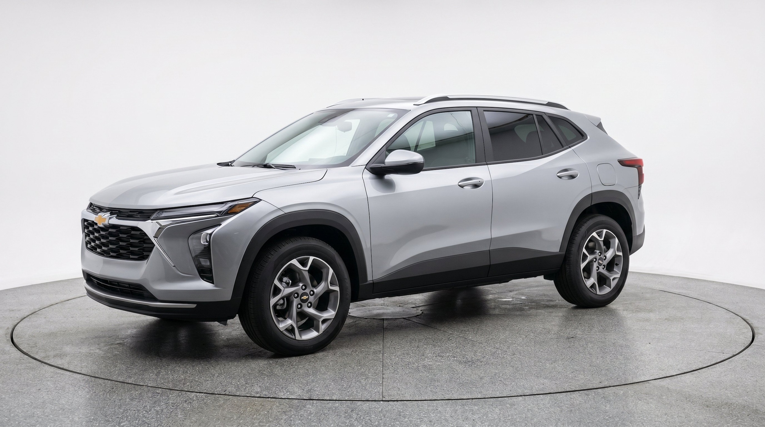 Thumbnail: 2025 Chevrolet Trax - 3