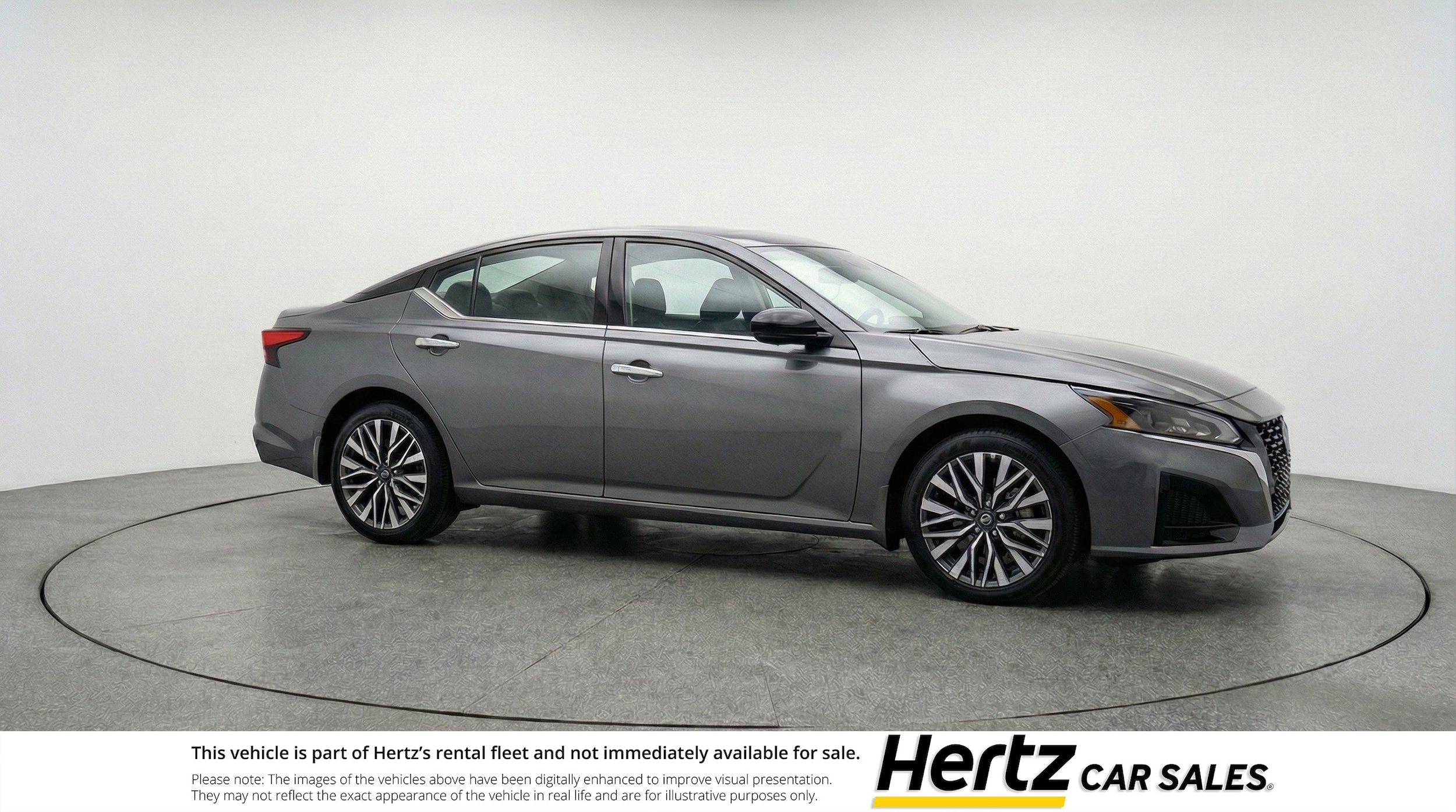 Thumbnail: 2025 Nissan Altima - 1