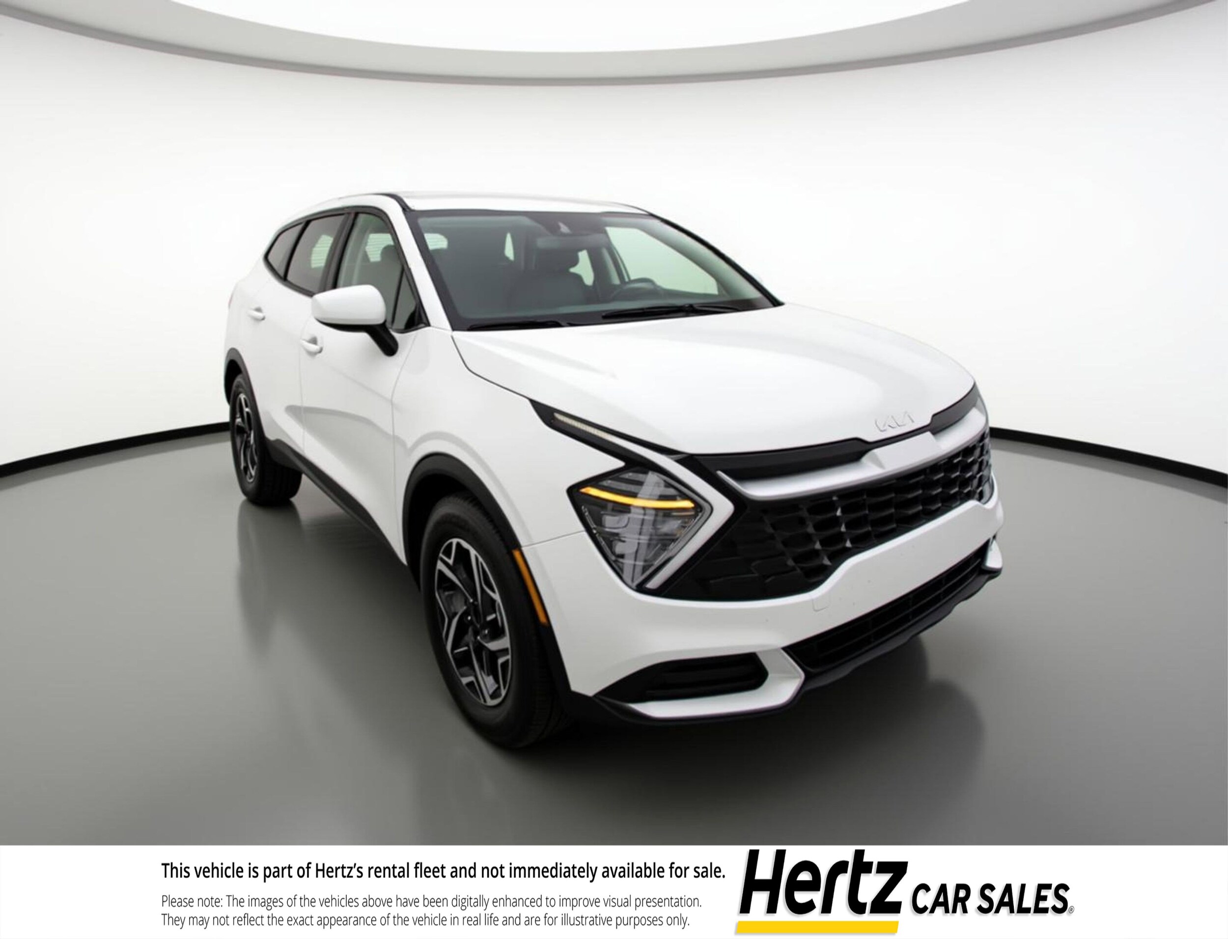 Thumbnail: 2025 Kia Sportage - 1