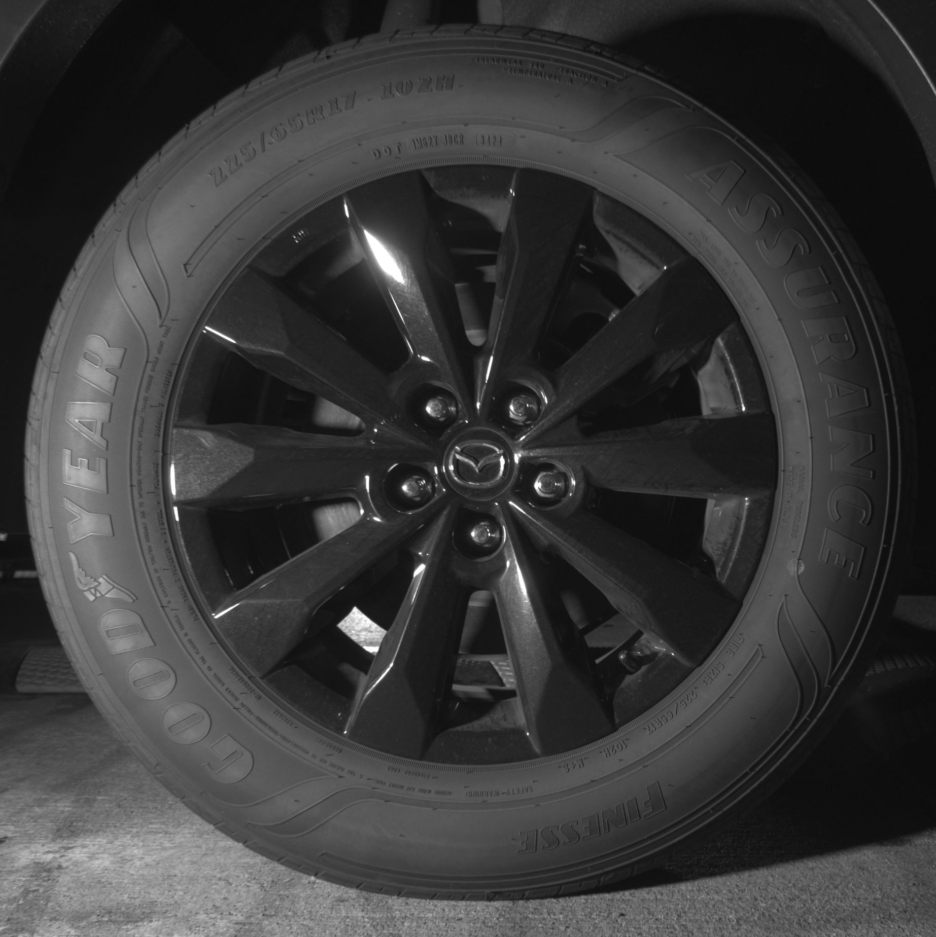 Thumbnail: 2025 Mazda CX-50 - 12