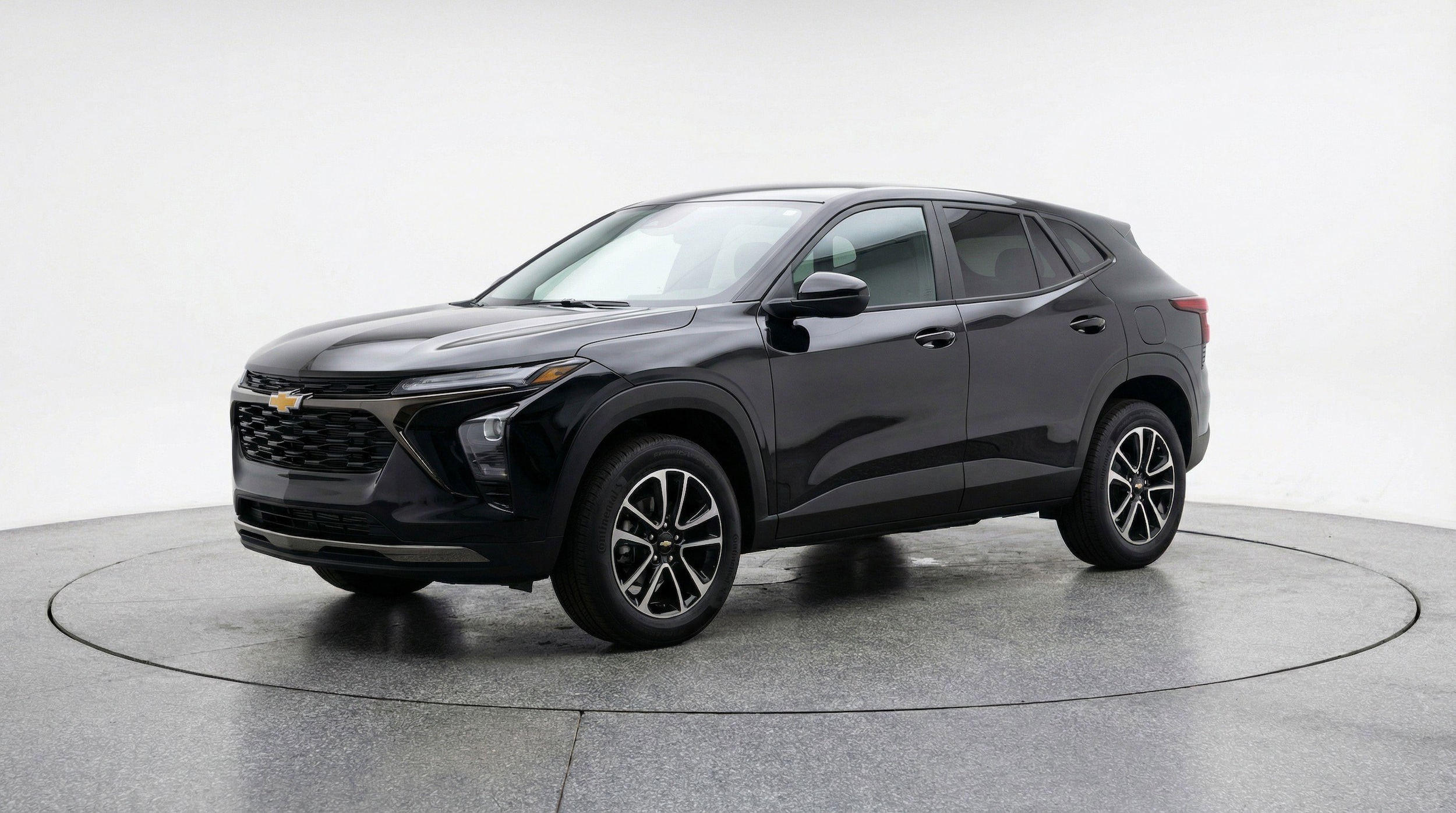 Thumbnail: 2025 Chevrolet TrailBlazer - 3