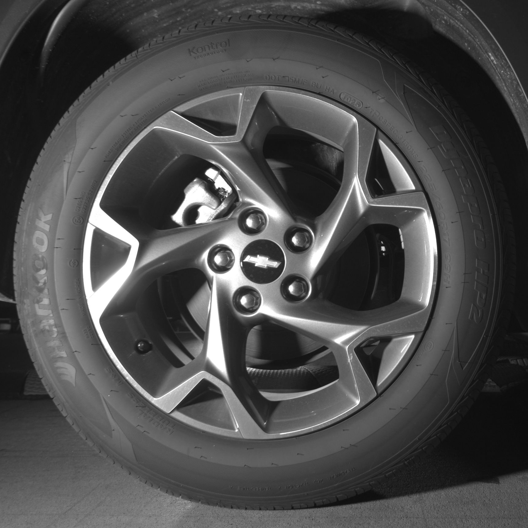 Thumbnail: 2025 Chevrolet Trax - 12