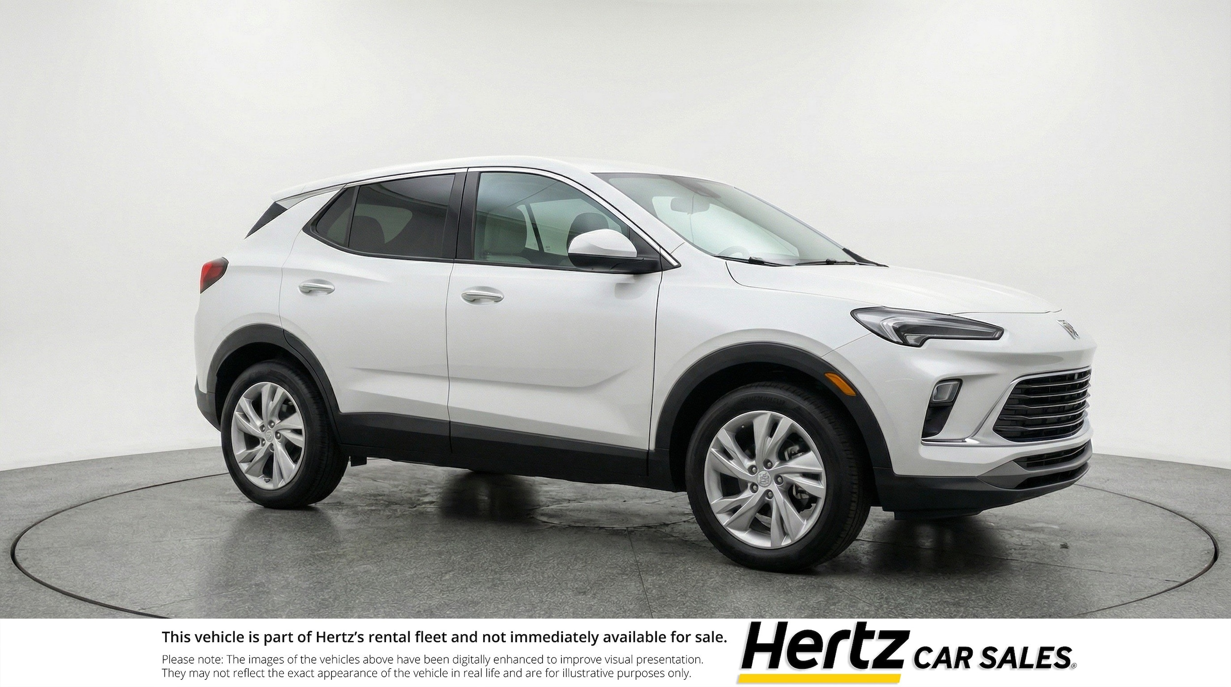 Thumbnail: 2026 Buick Encore GX - 1