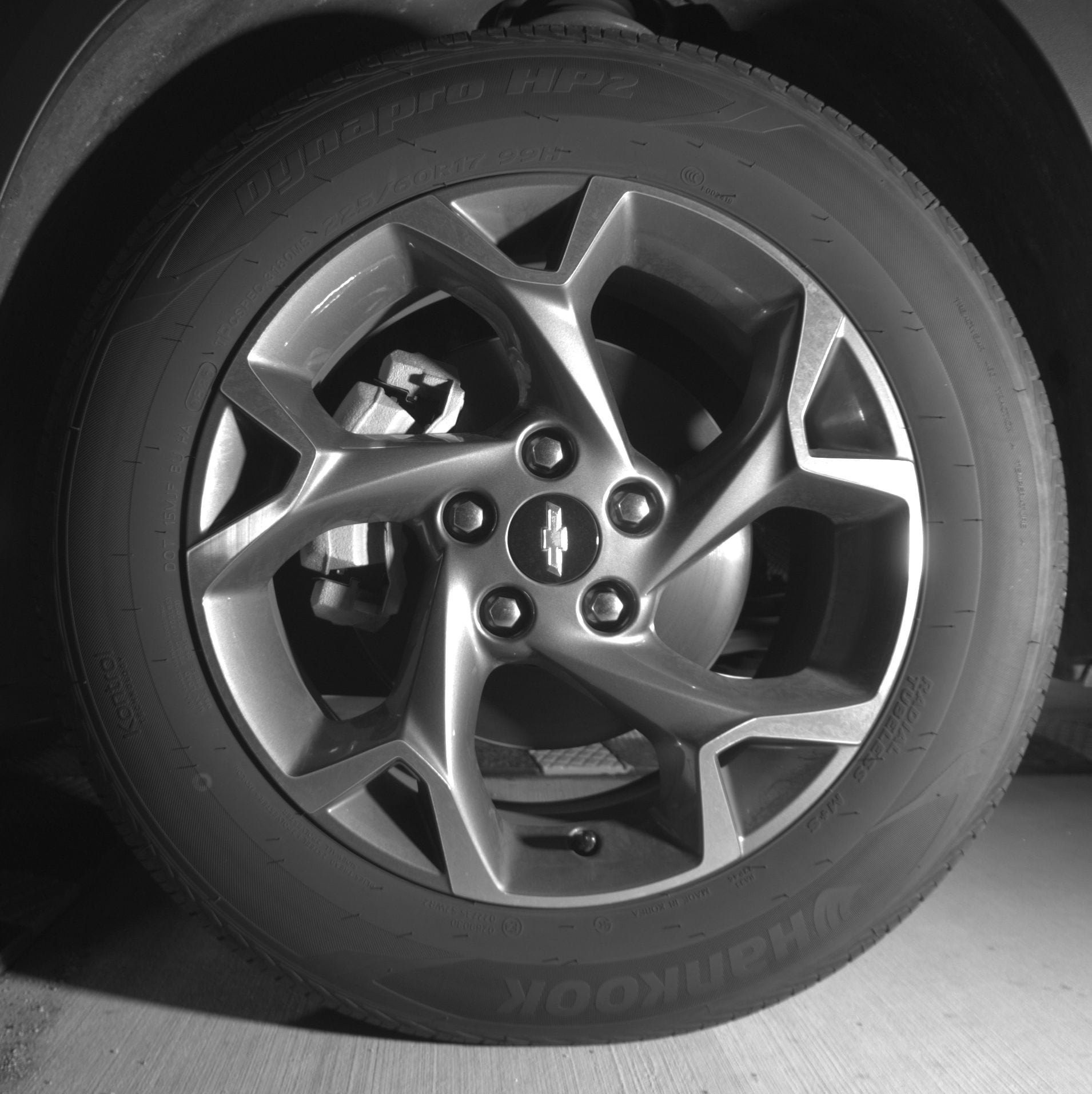 Thumbnail: 2025 Chevrolet Trax - 9