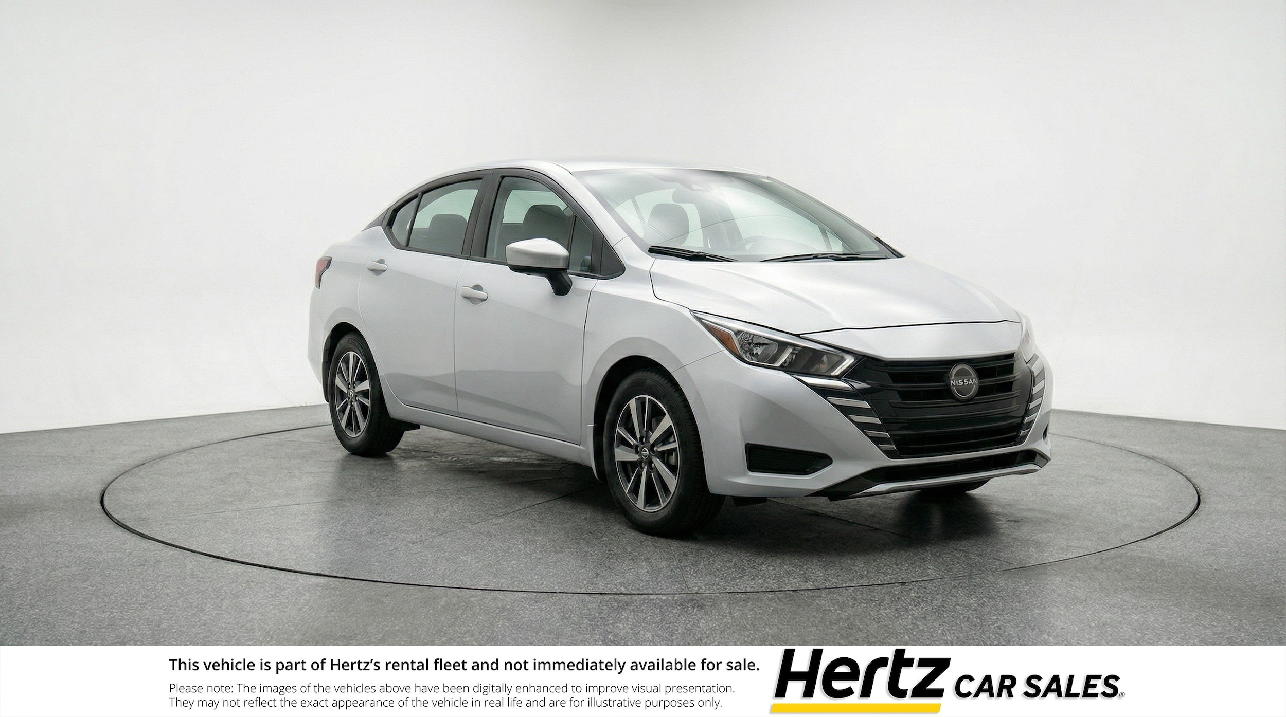 Thumbnail: 2025 Nissan Versa - 1