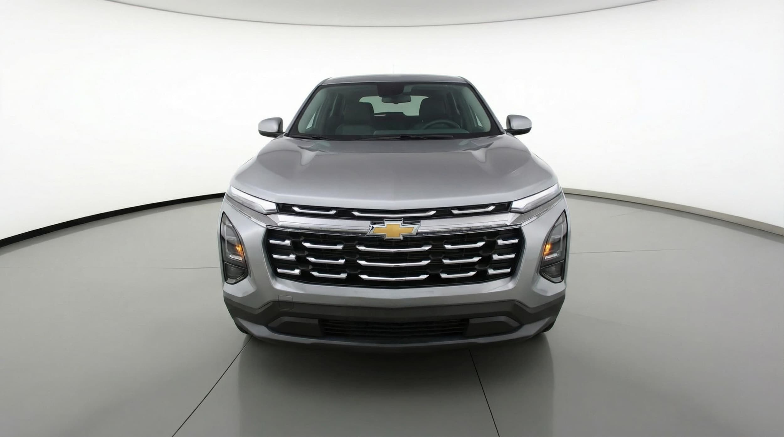 Thumbnail: 2025 Chevrolet Equinox - 2