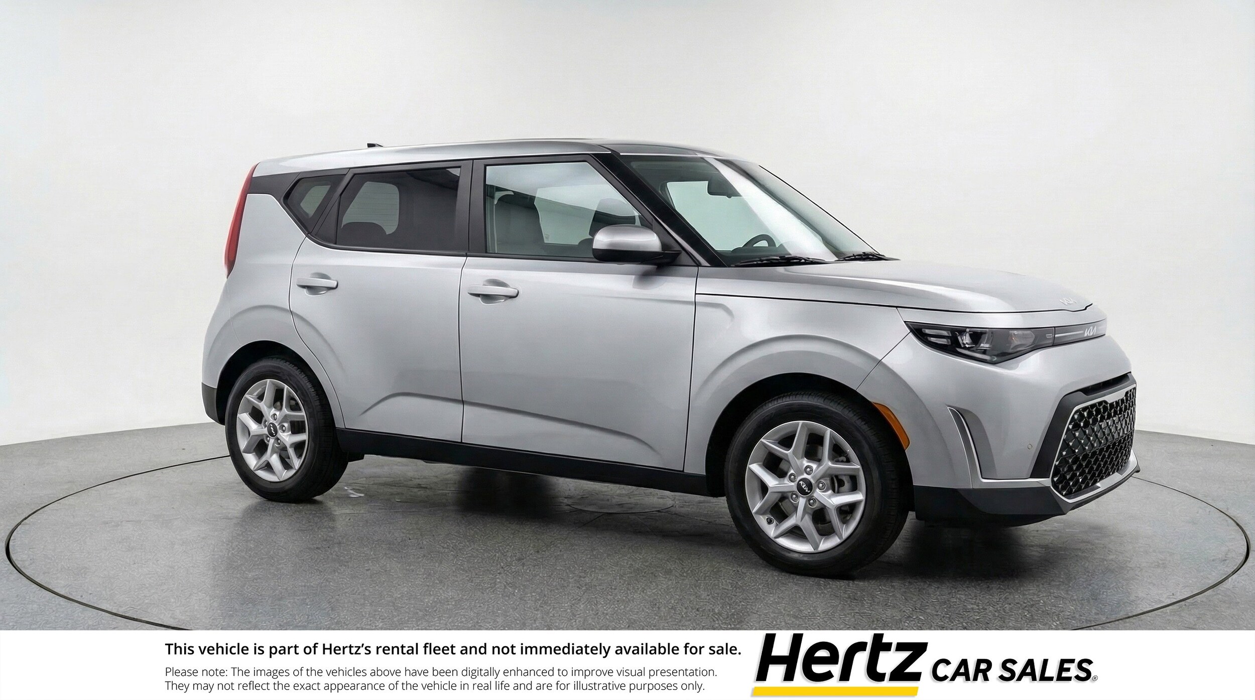 Thumbnail: 2025 Kia Soul - 1