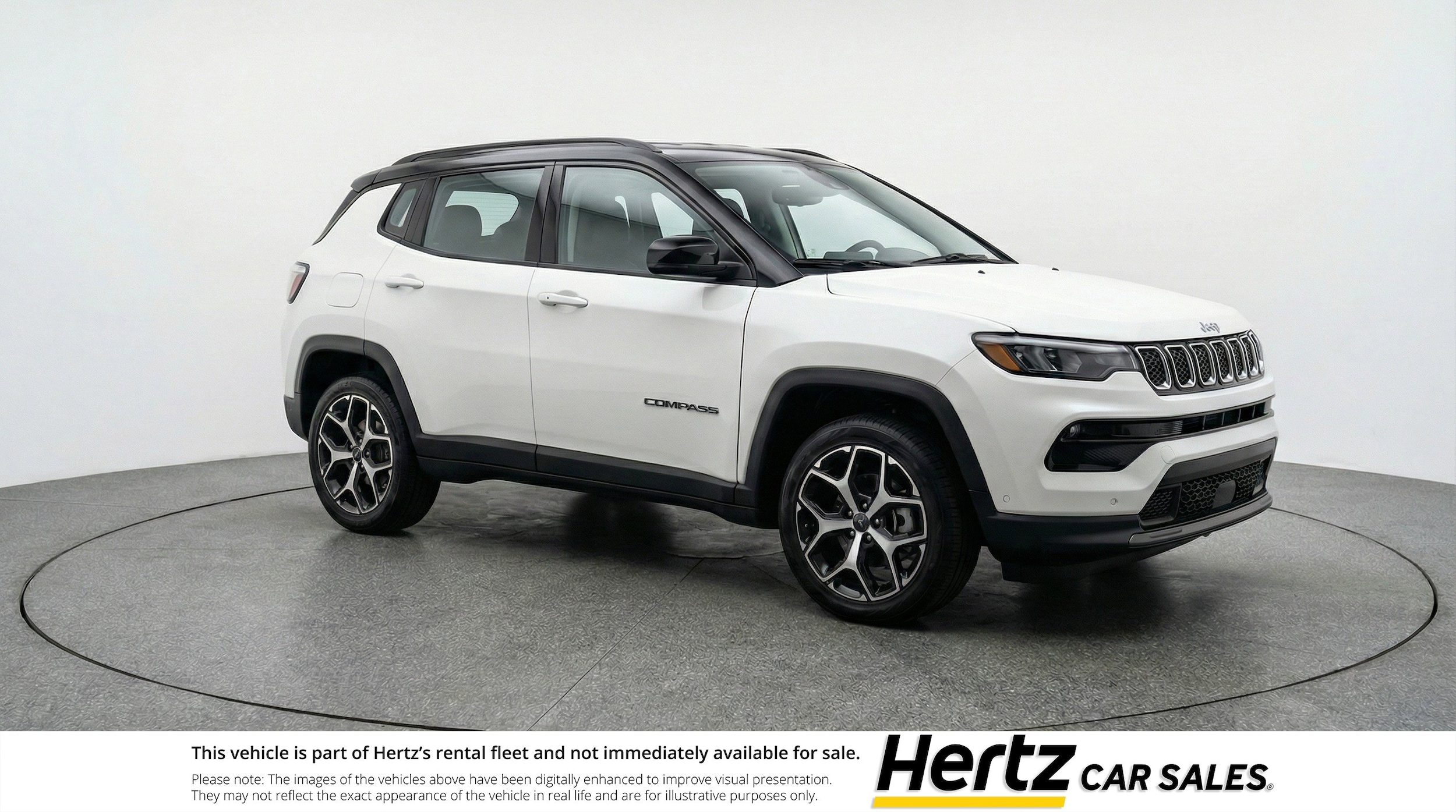 Thumbnail: 2025 Jeep Compass - 1