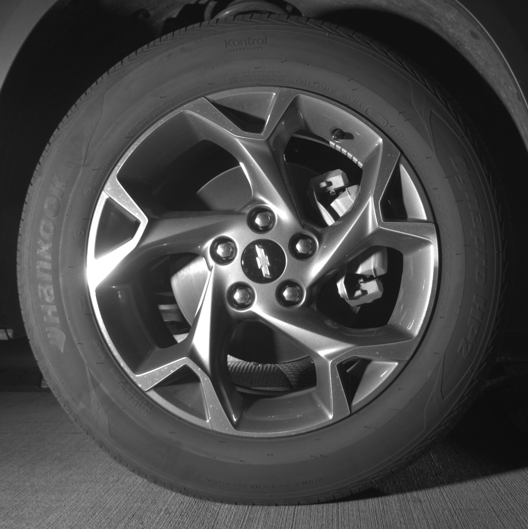 Thumbnail: 2025 Chevrolet Trax - 10