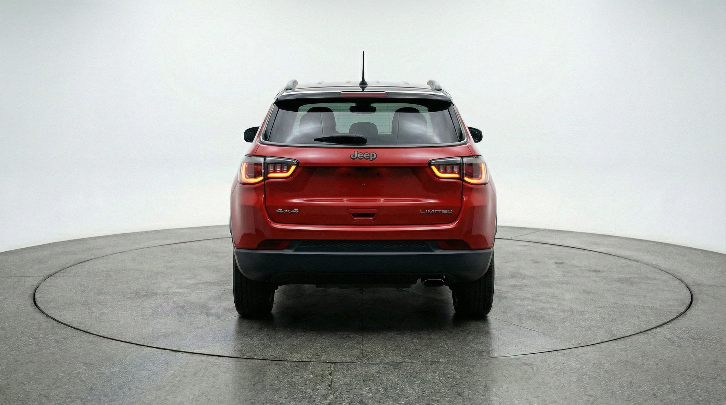 Thumbnail: 2025 Jeep Compass - 7