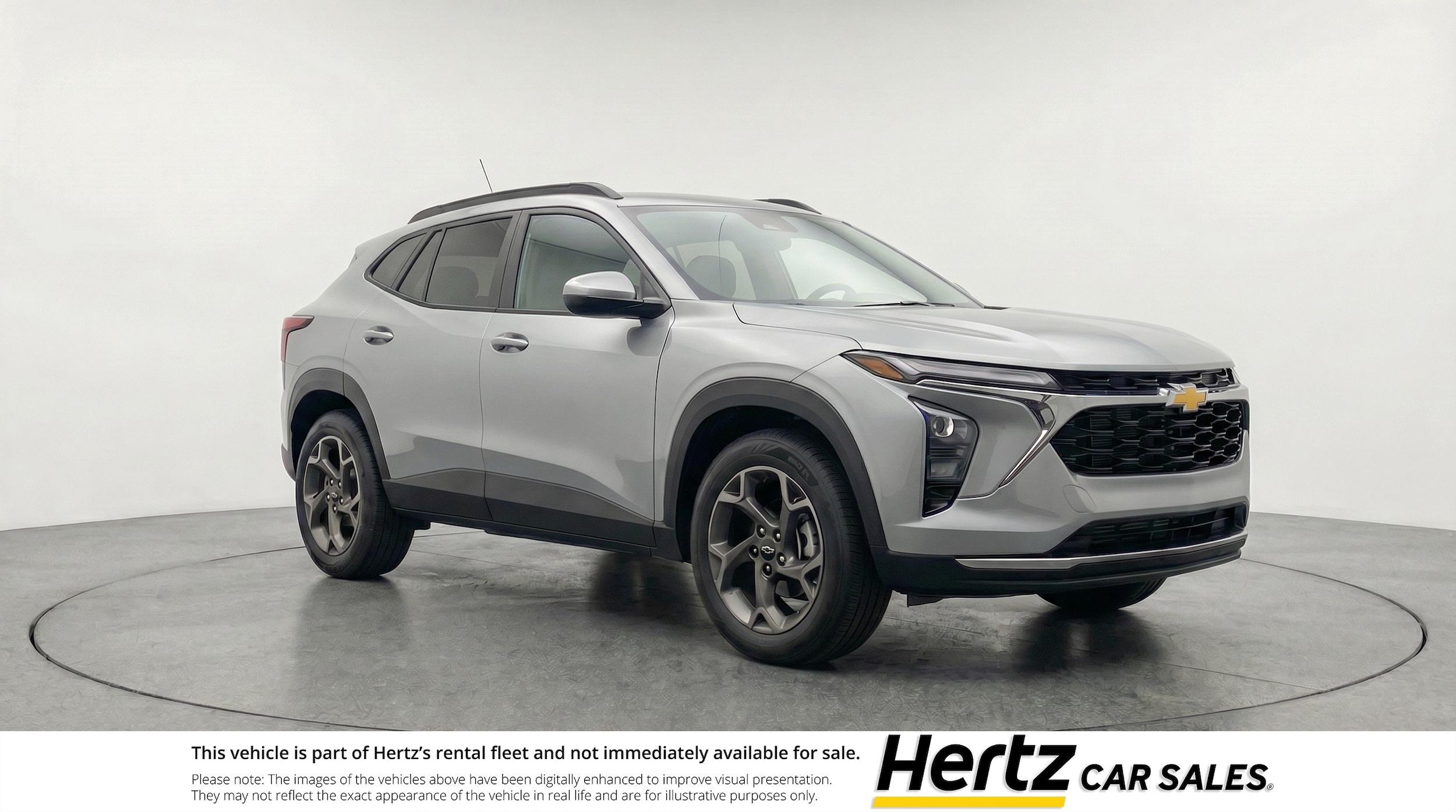 Thumbnail: 2025 Chevrolet Trax - 1