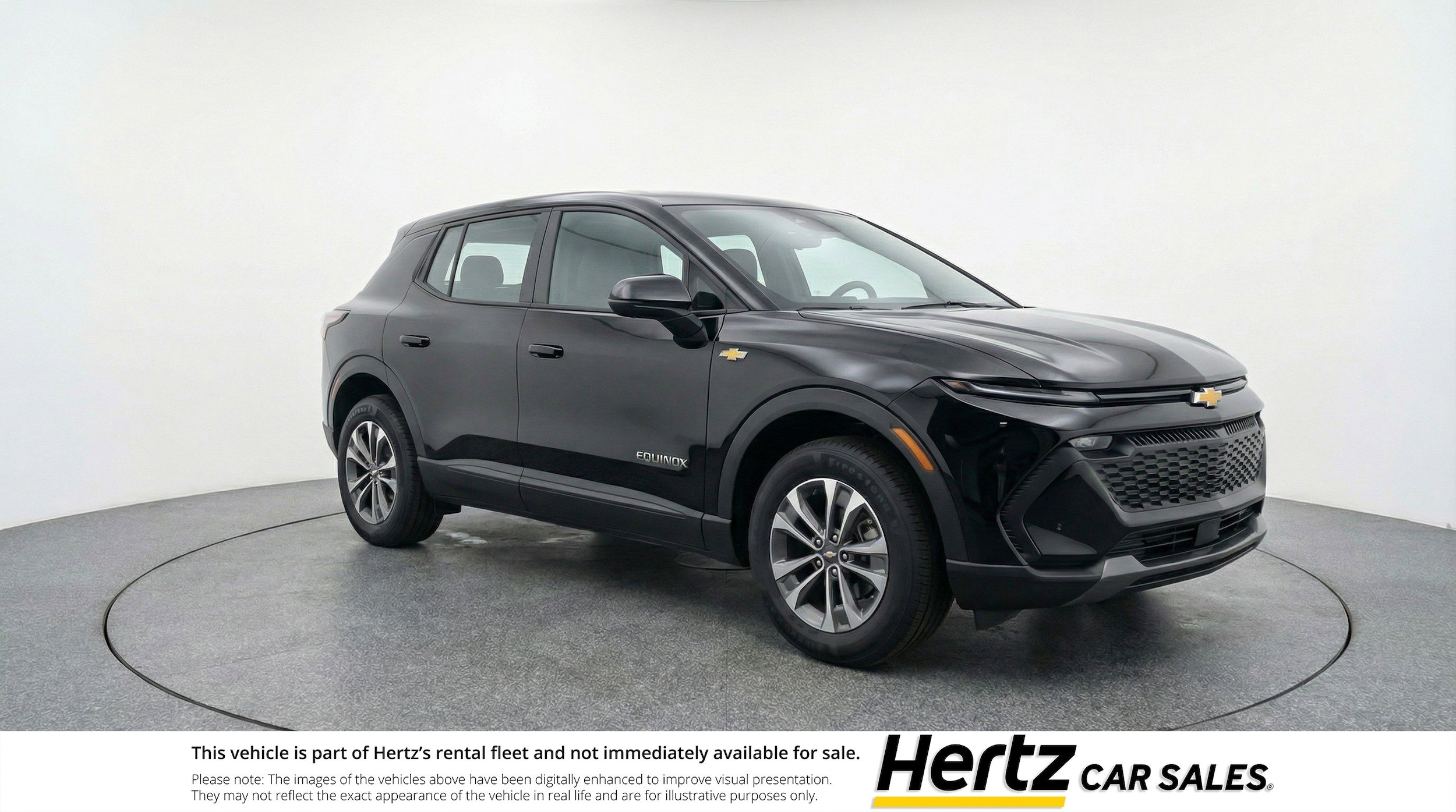 Thumbnail: 2025 Chevrolet Equinox - 1