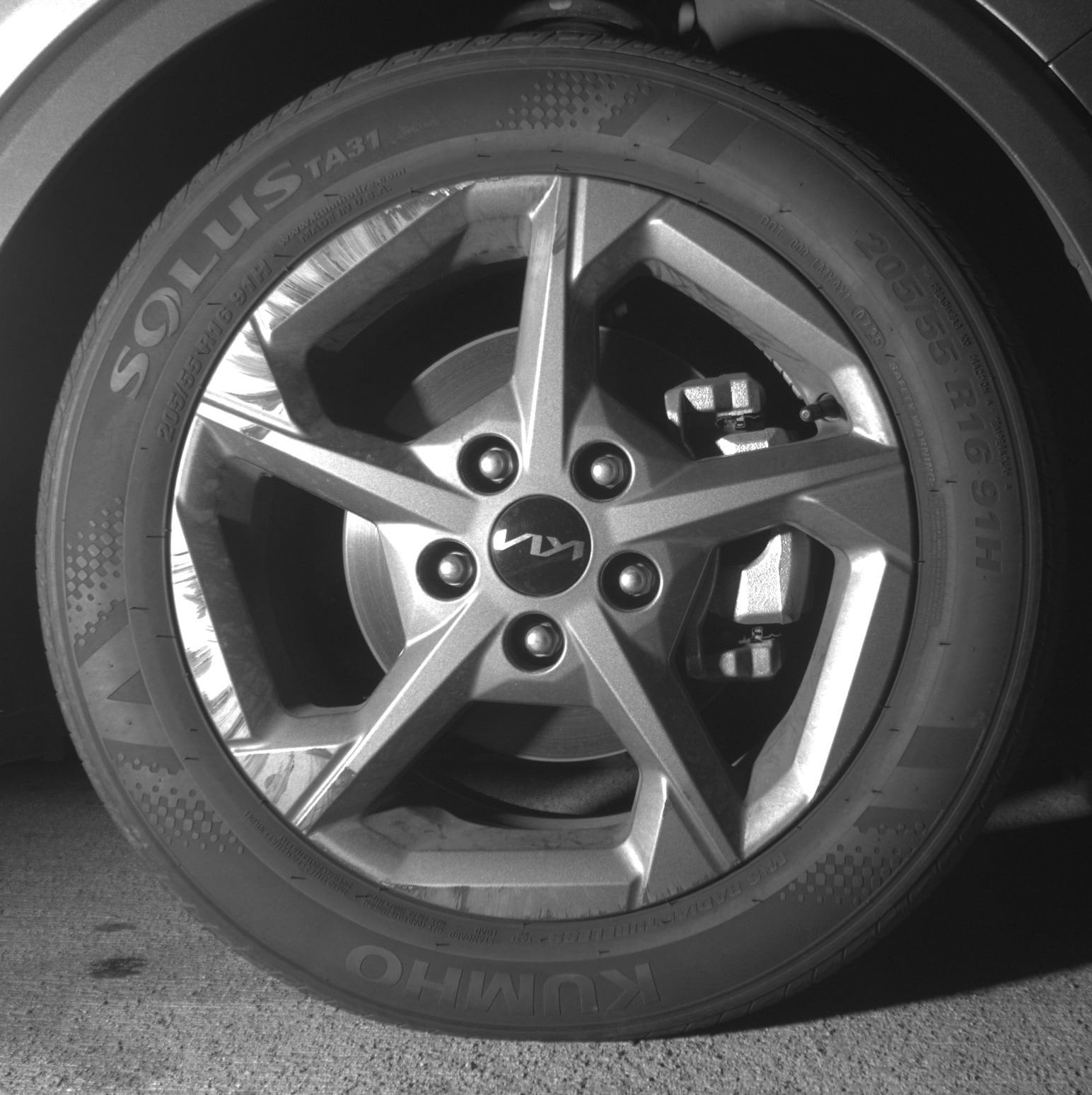 Thumbnail: 2025 Kia K4 - 13