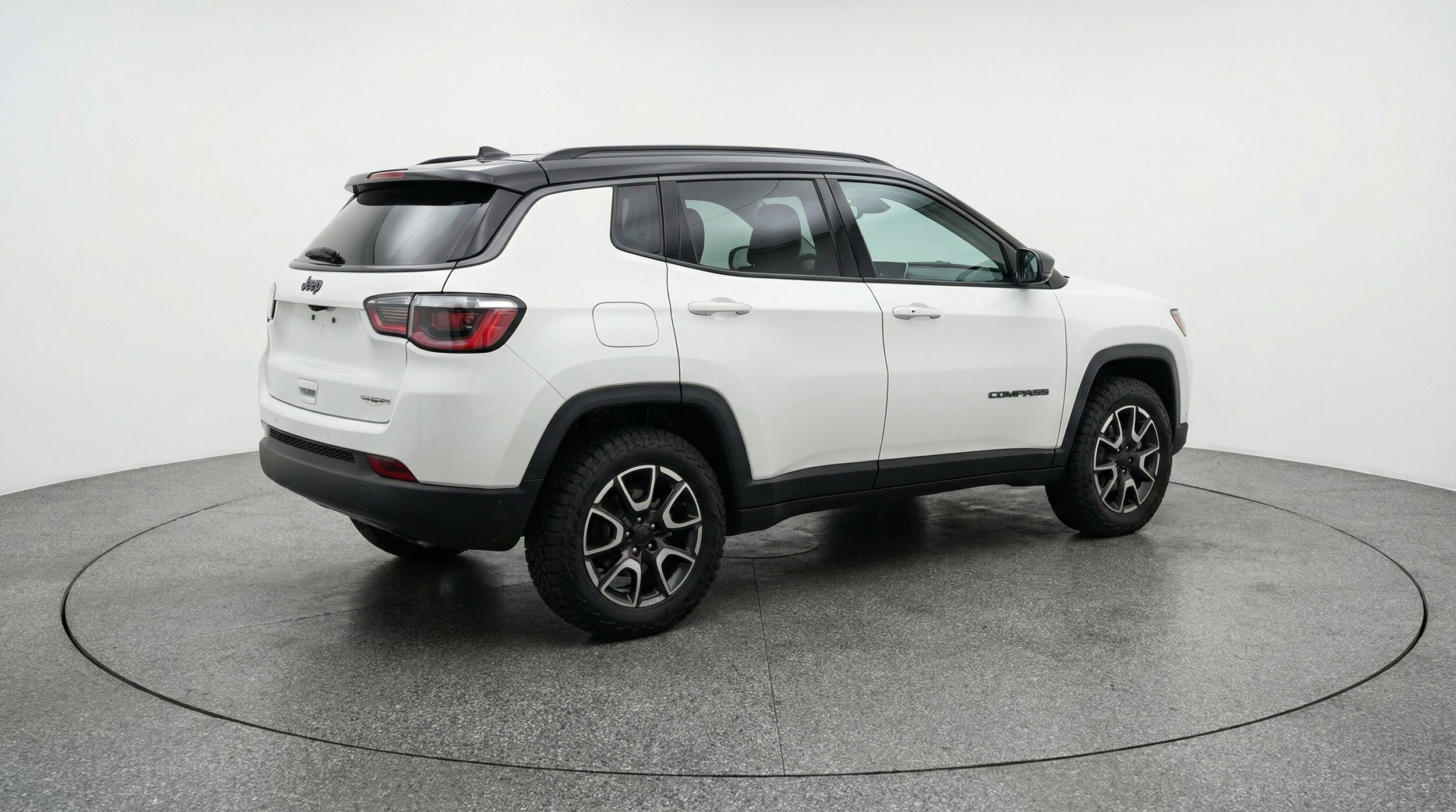 Thumbnail: 2025 Jeep Compass - 9