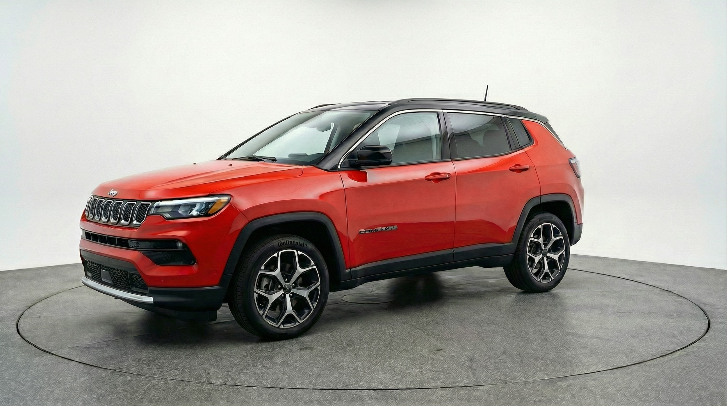 Thumbnail: 2025 Jeep Compass - 3