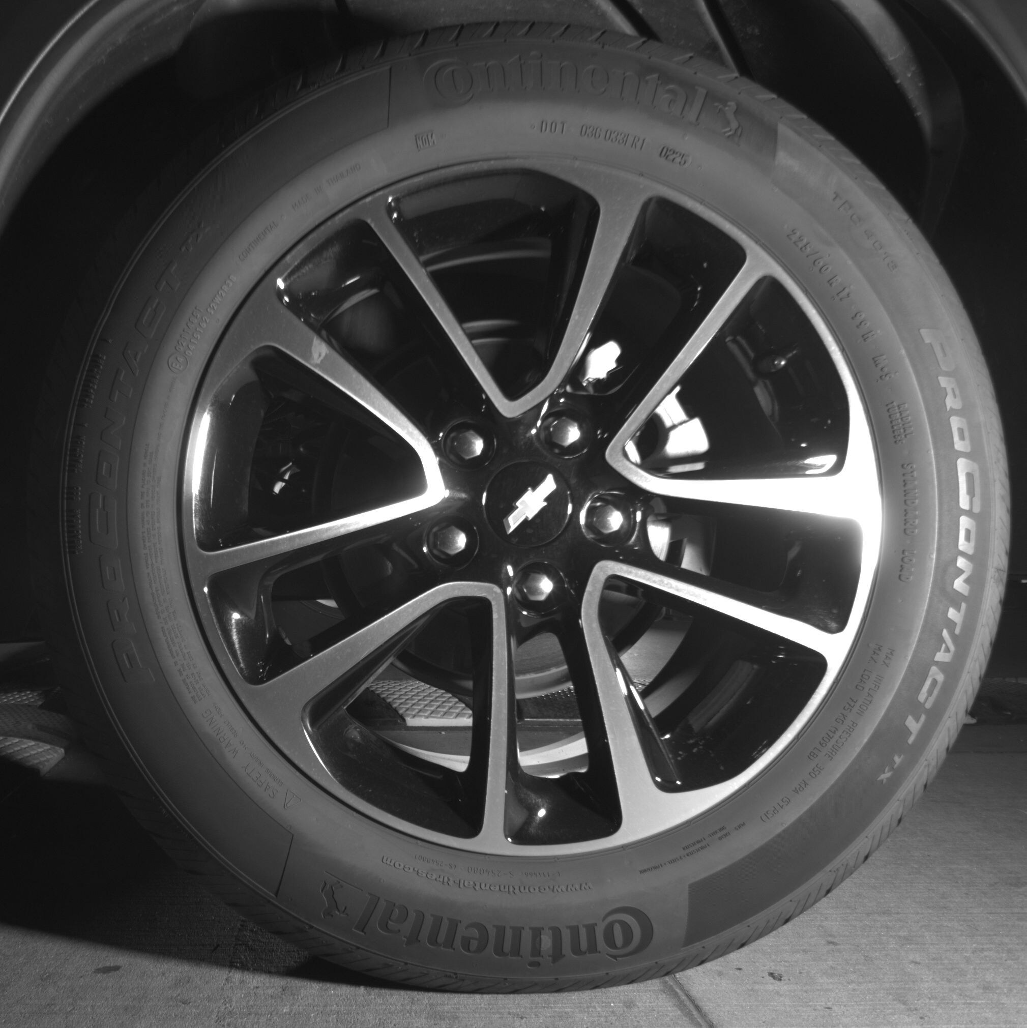 Thumbnail: 2025 Chevrolet TrailBlazer - 11