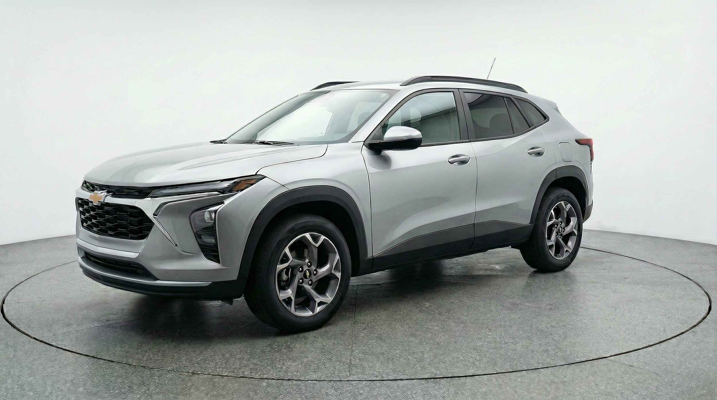 Thumbnail: 2025 Chevrolet Trax - 3