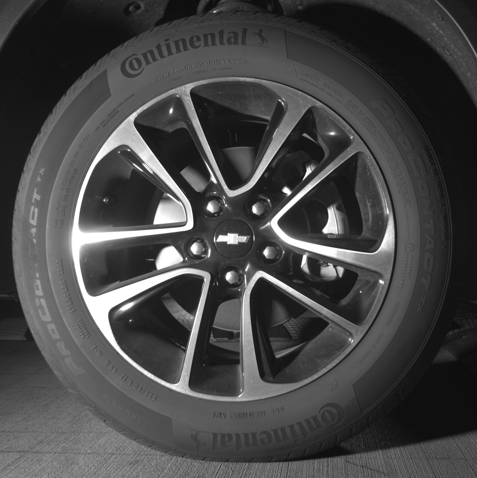 Thumbnail: 2025 Chevrolet TrailBlazer - 10