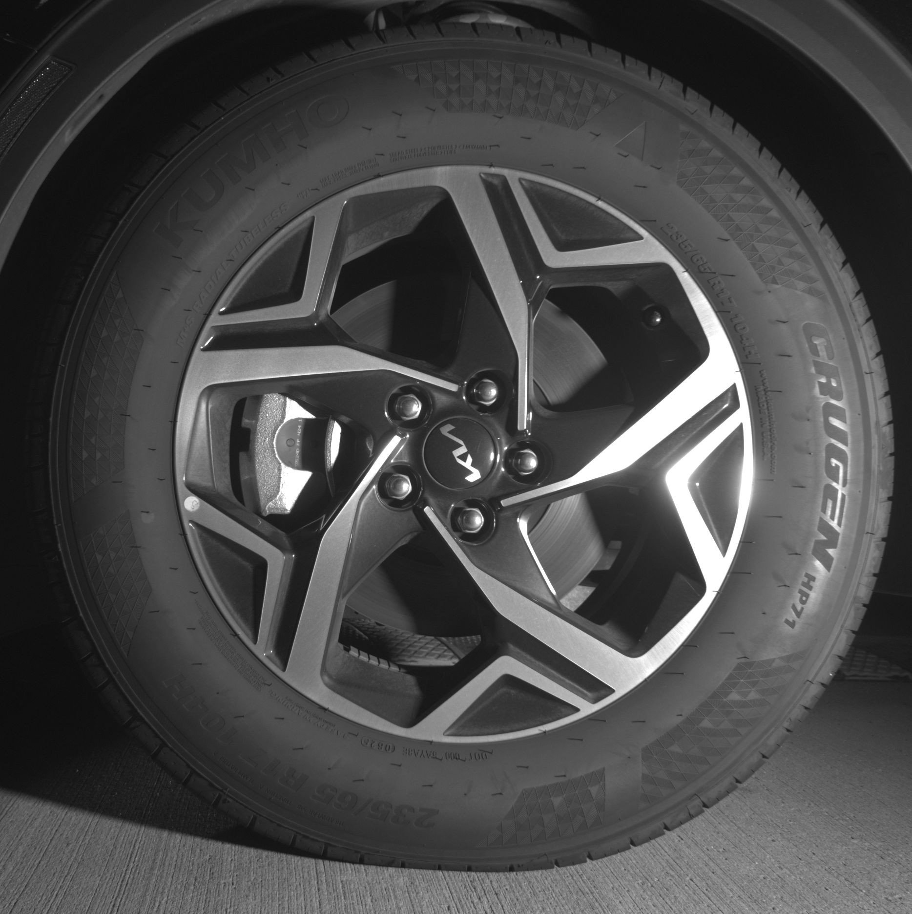 Thumbnail: 2025 Kia Sportage - 12