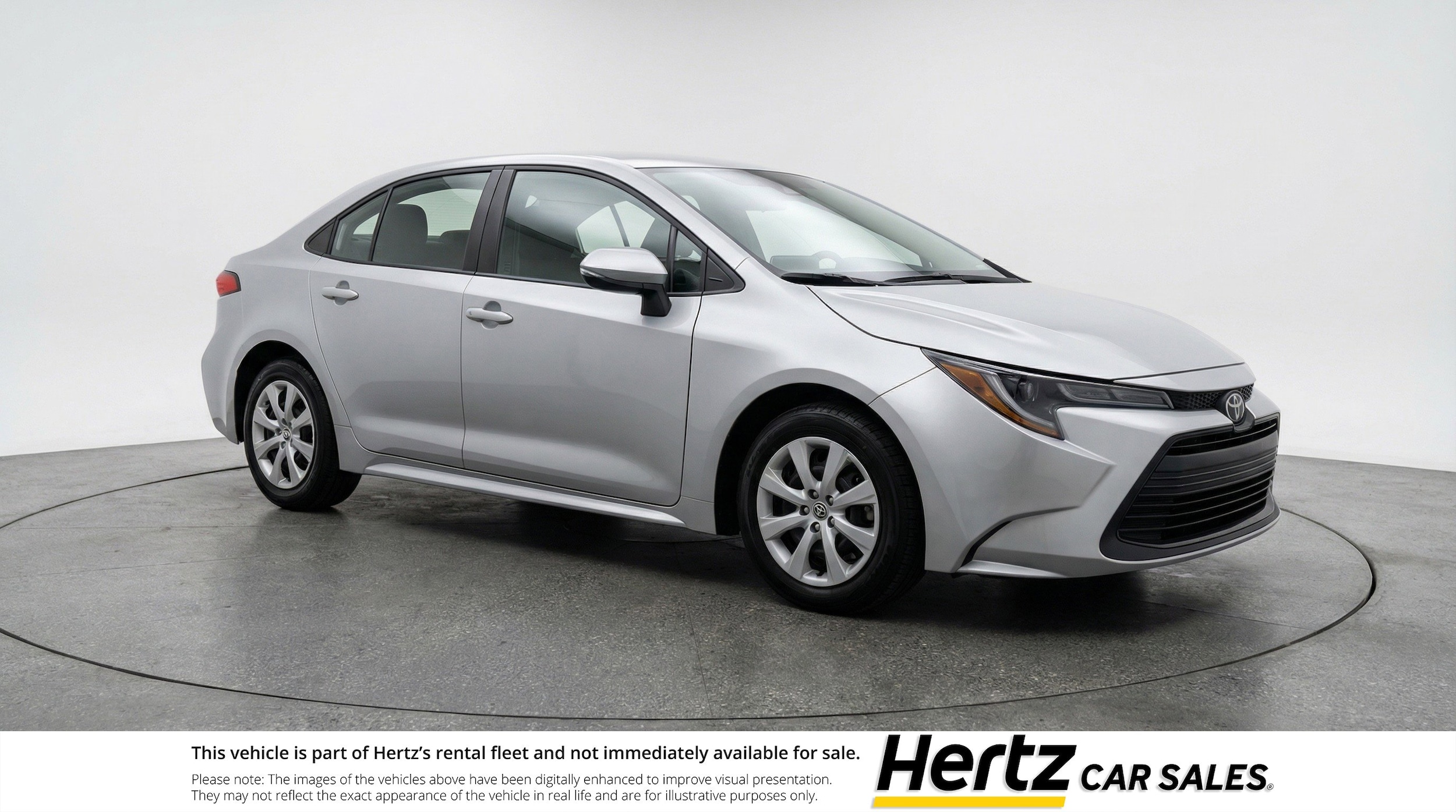 Thumbnail: 2025 Toyota Corolla - 1